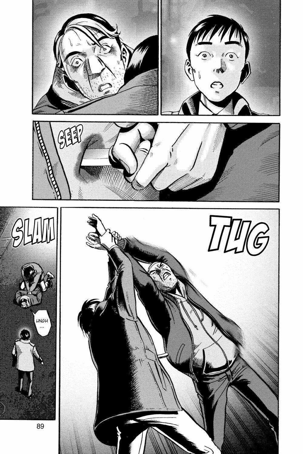 Giấy Báo Tử Chapter 51 trang 33