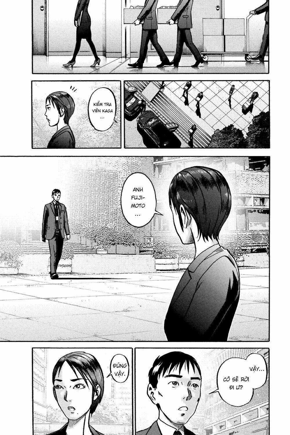 Giấy Báo Tử Chapter 51 trang 39