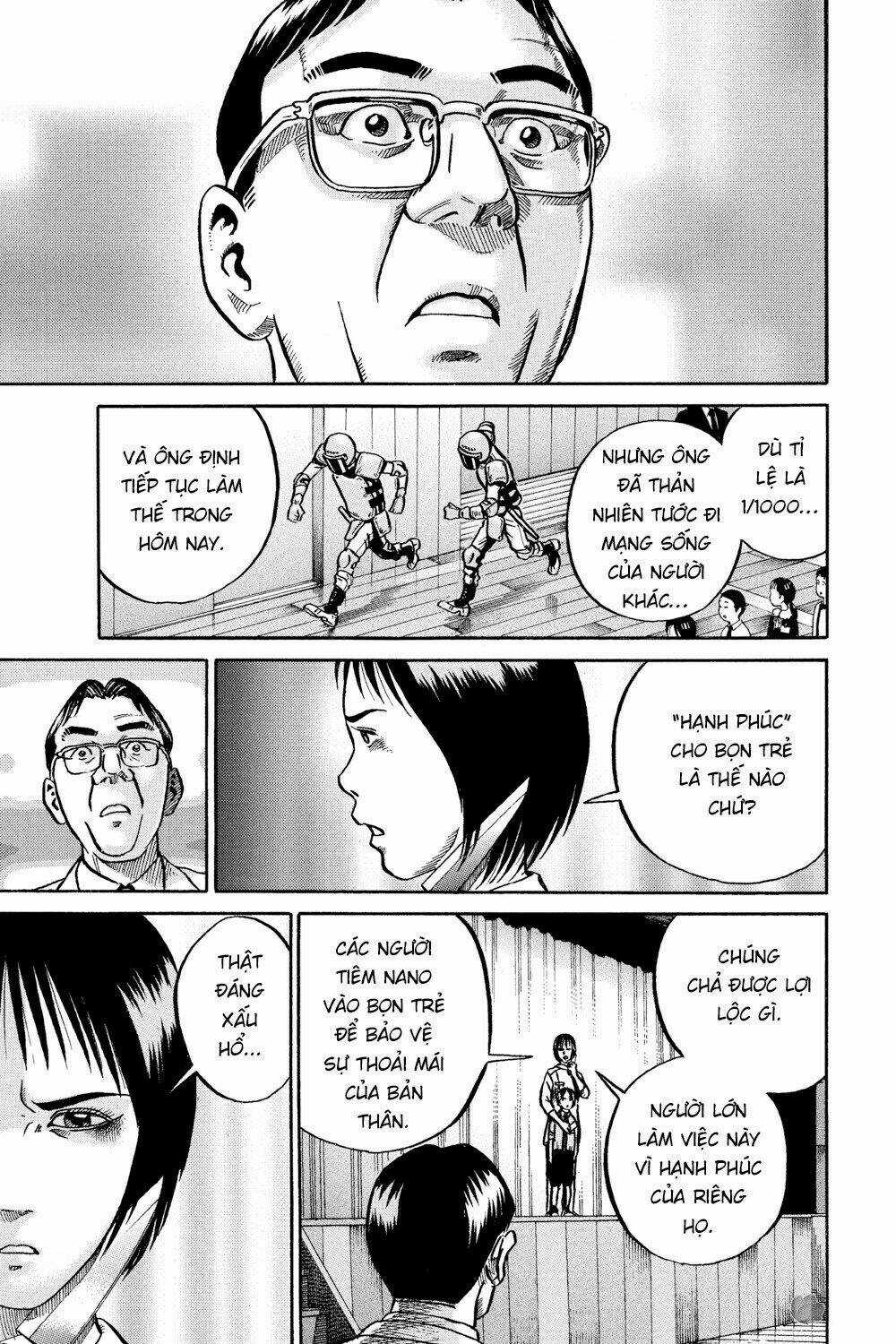 Giấy Báo Tử Chapter 51 trang 4