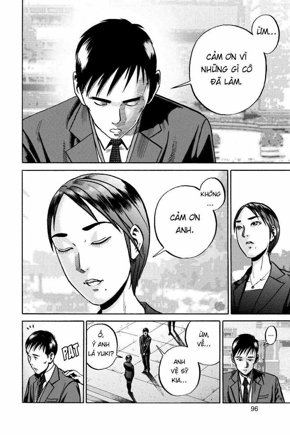 Giấy Báo Tử Chapter 51 trang 40