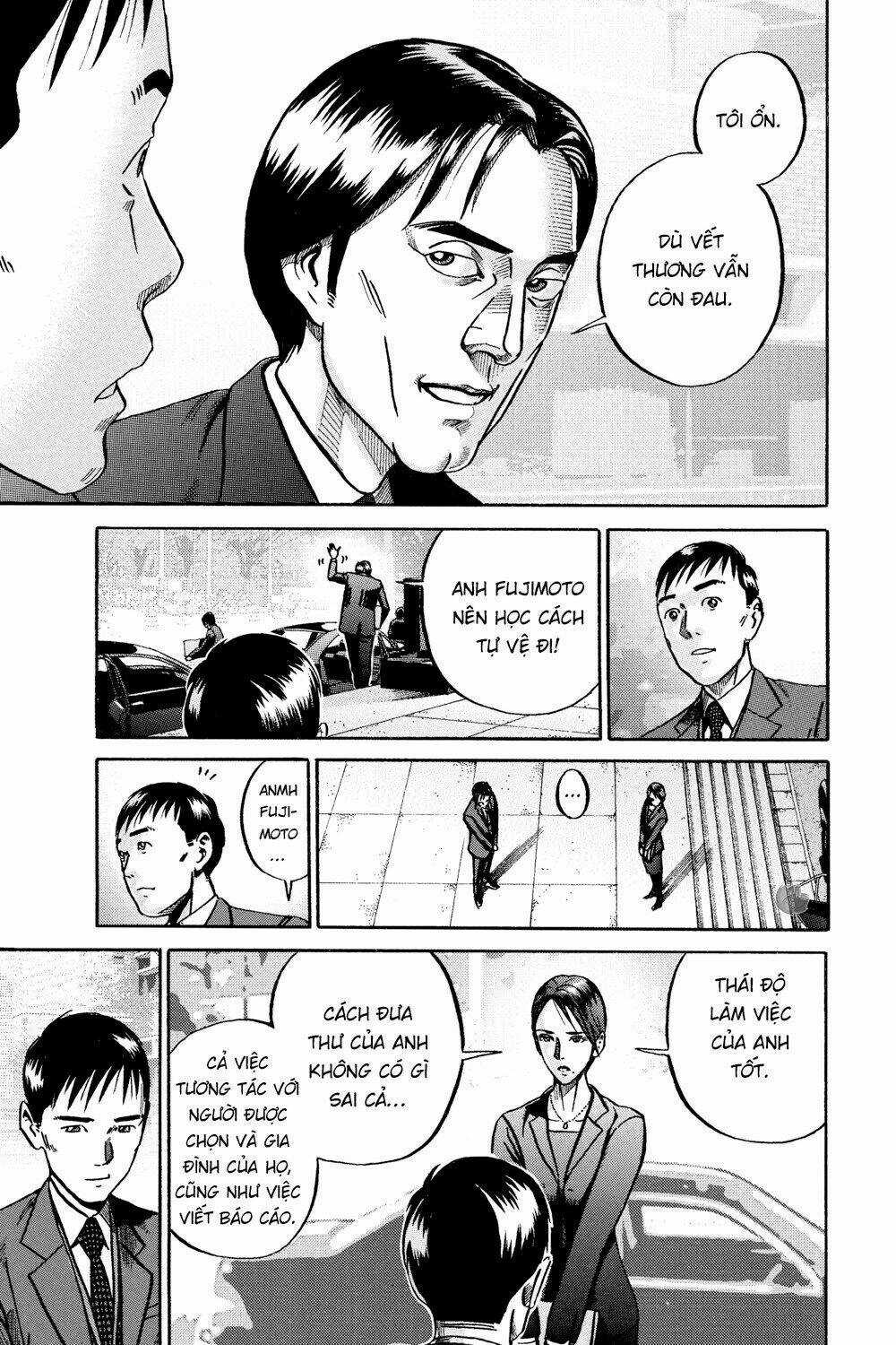 Giấy Báo Tử Chapter 51 trang 41