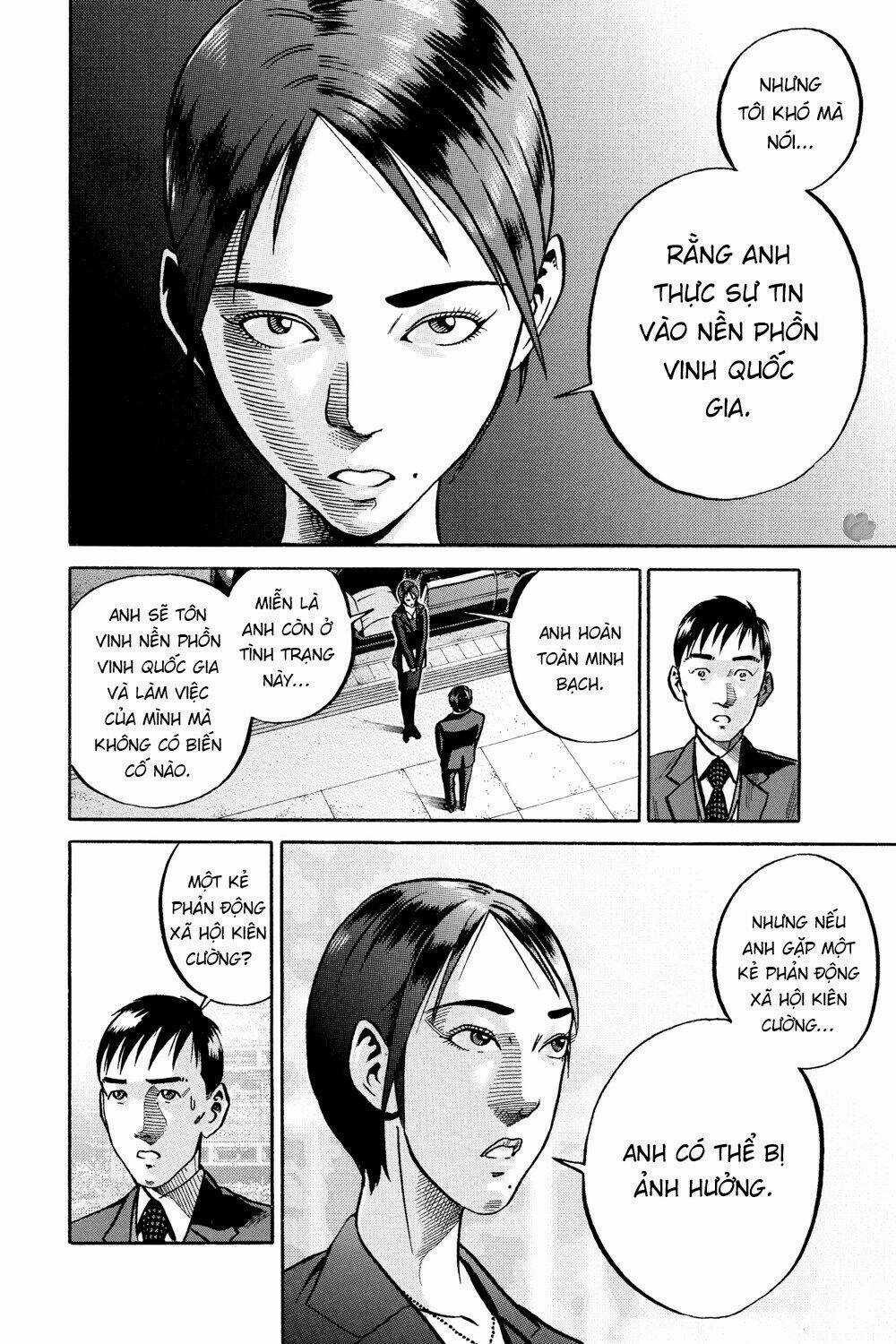 Giấy Báo Tử Chapter 51 trang 42