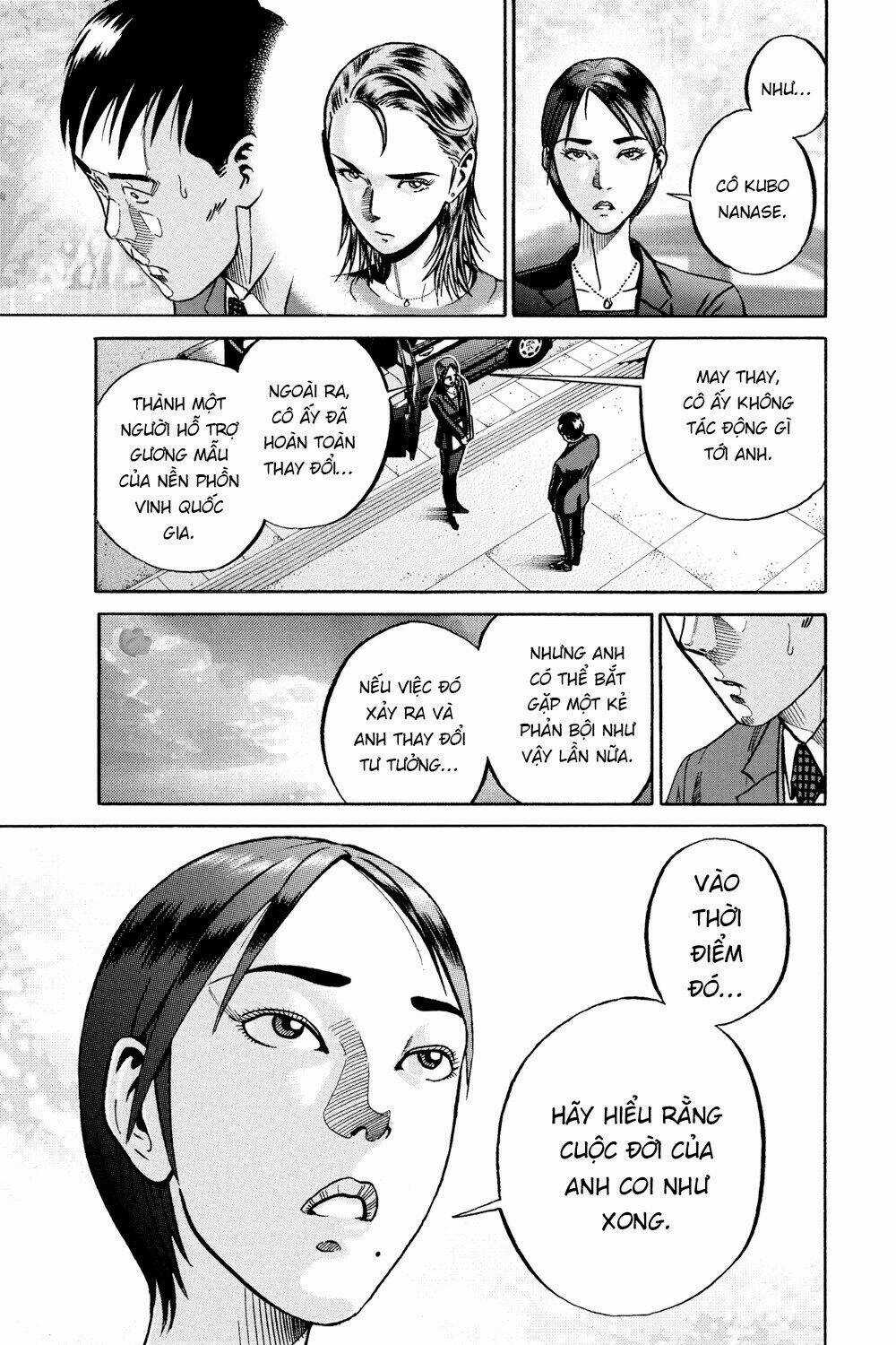 Giấy Báo Tử Chapter 51 trang 43