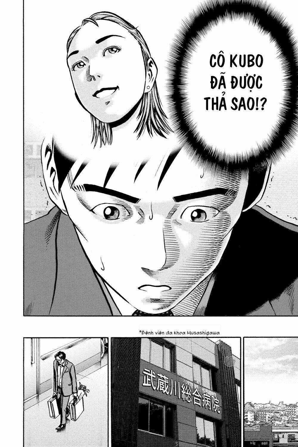 Giấy Báo Tử Chapter 51 trang 46