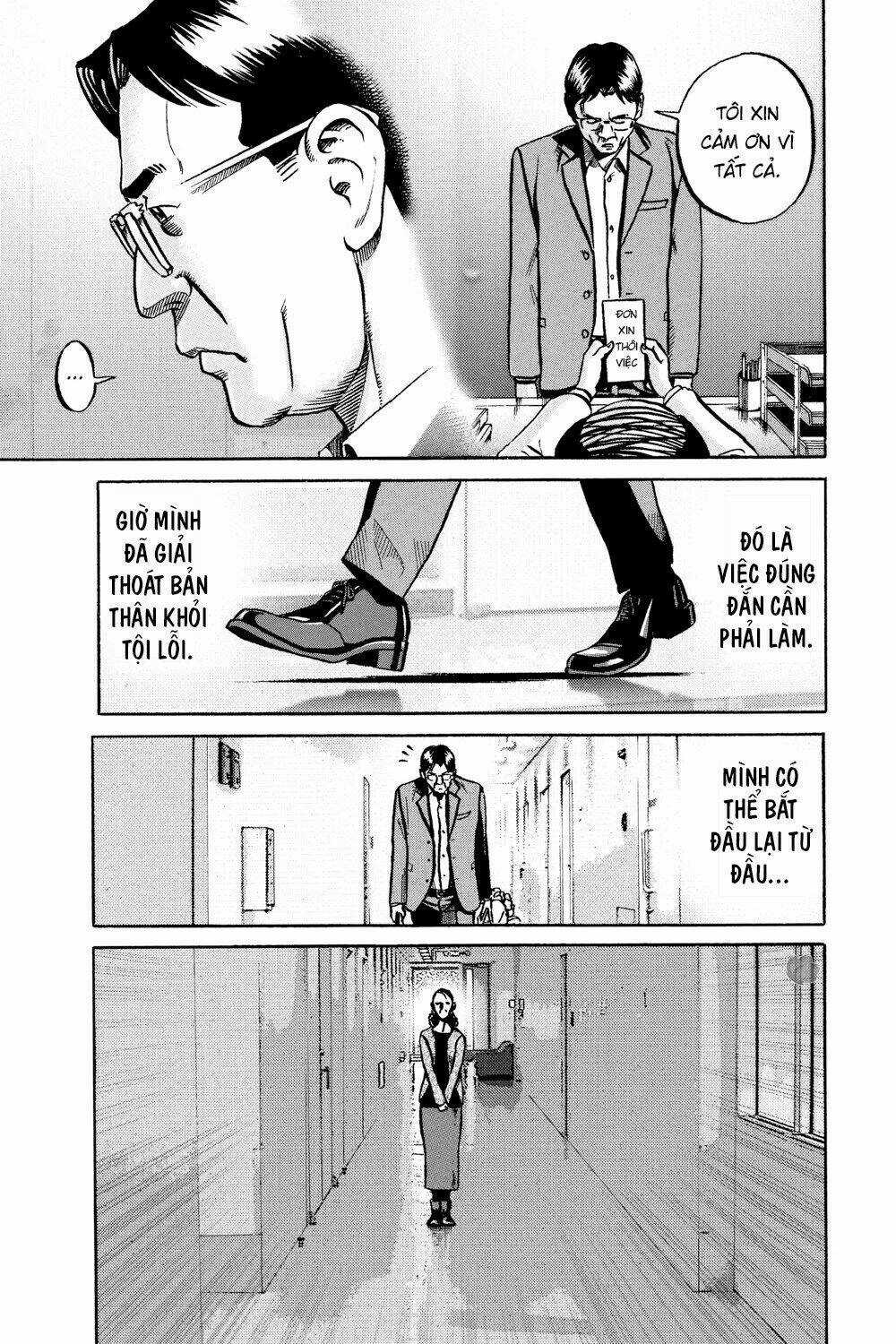 Giấy Báo Tử Chapter 51 trang 47