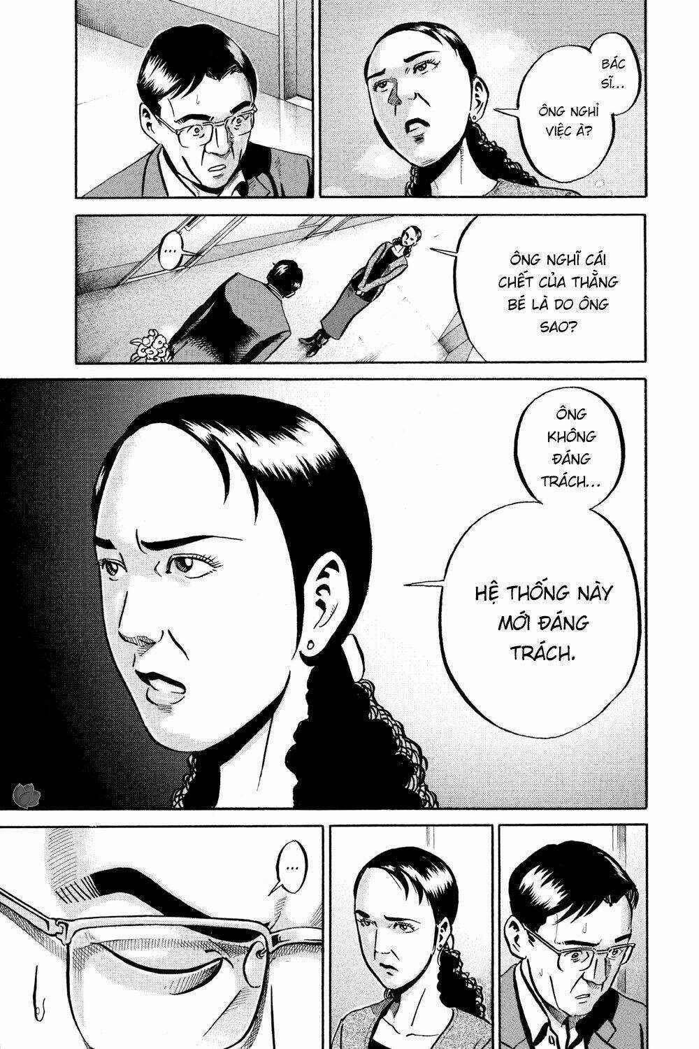 Giấy Báo Tử Chapter 51 trang 48