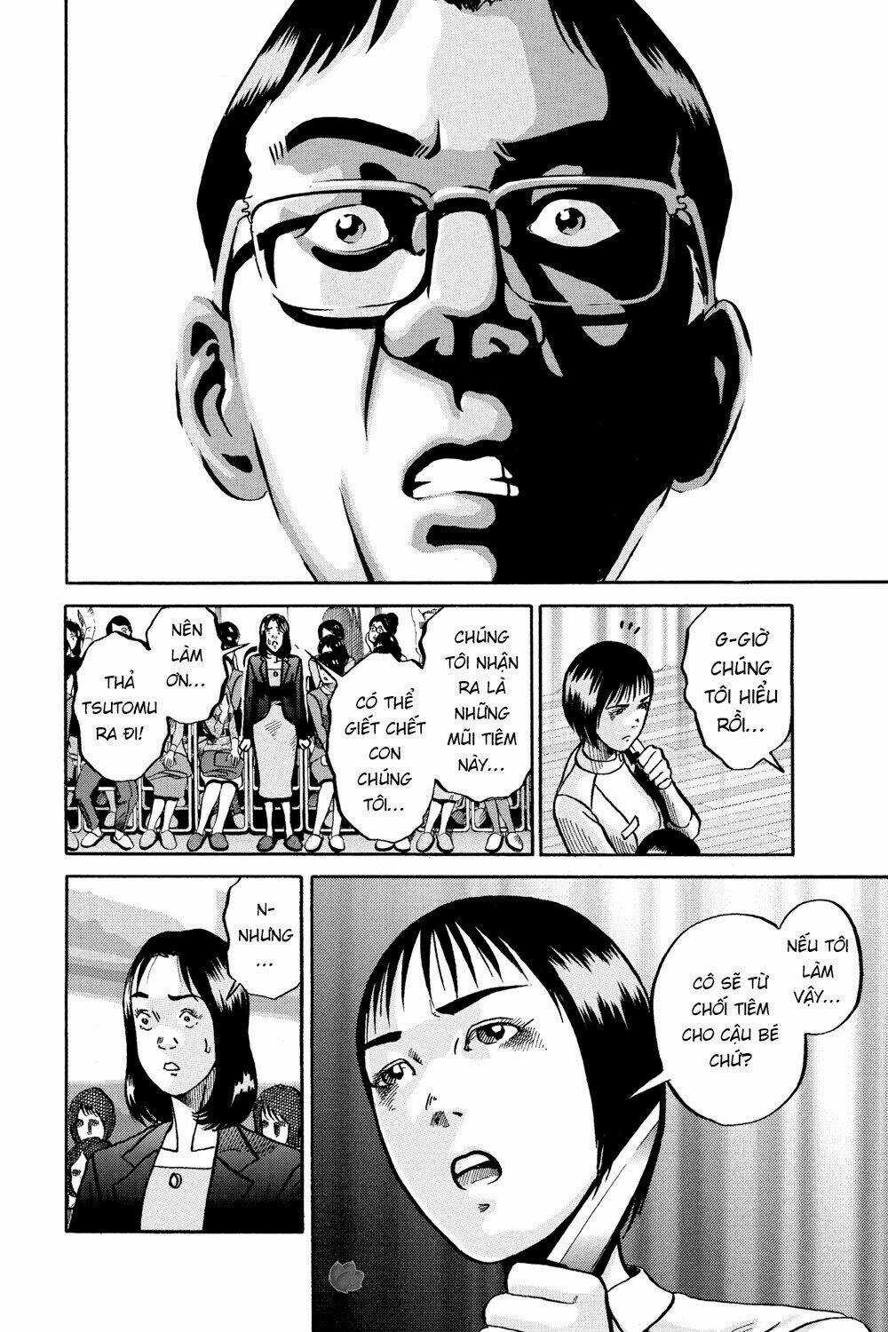 Giấy Báo Tử Chapter 51 trang 5