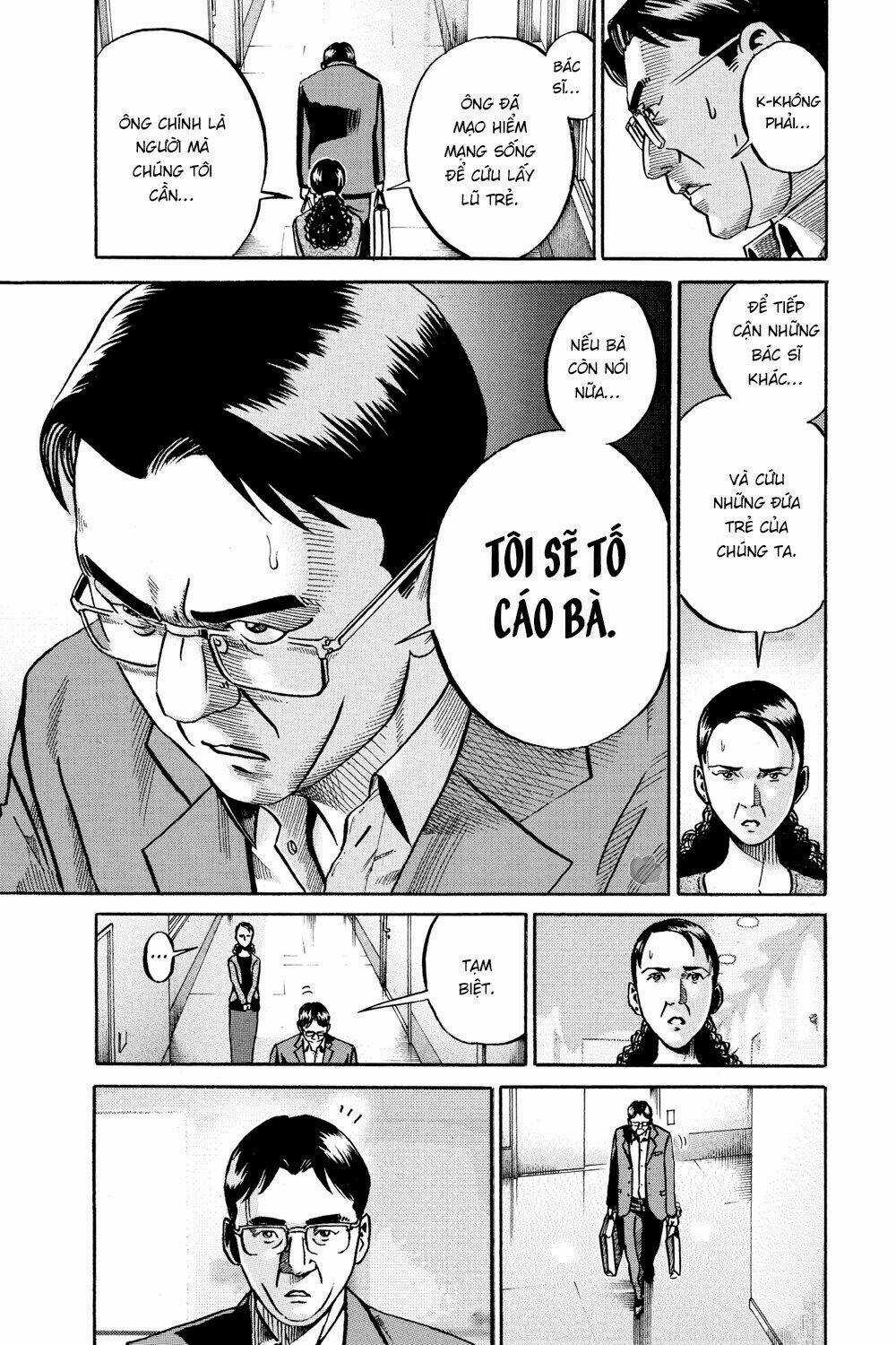 Giấy Báo Tử Chapter 51 trang 50