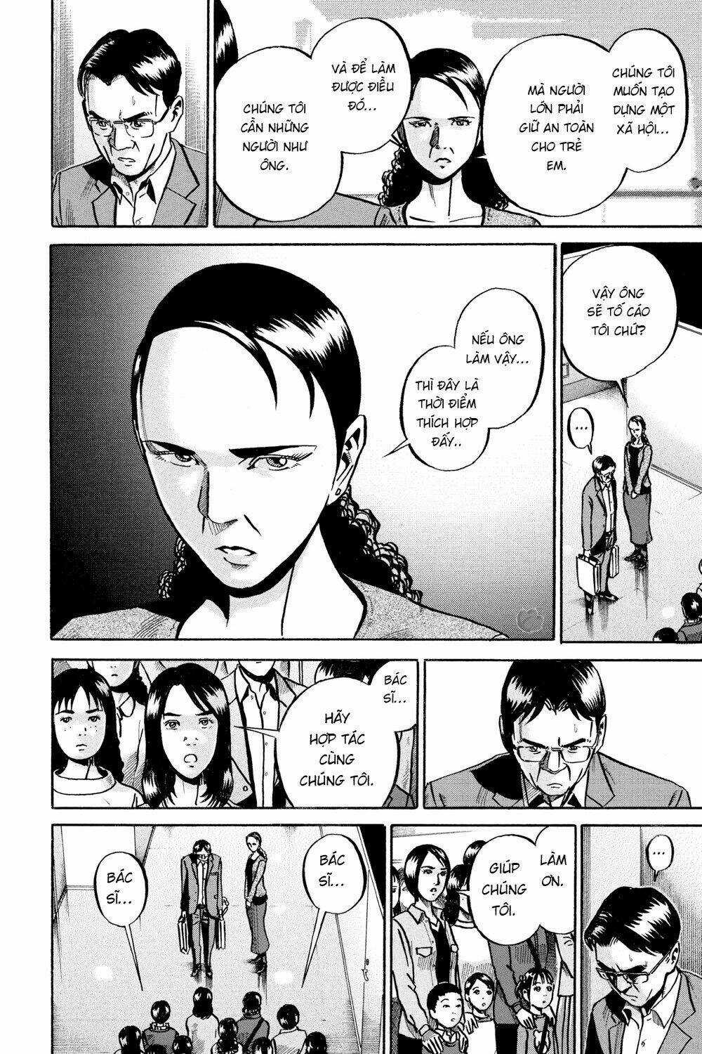 Giấy Báo Tử Chapter 51 trang 52