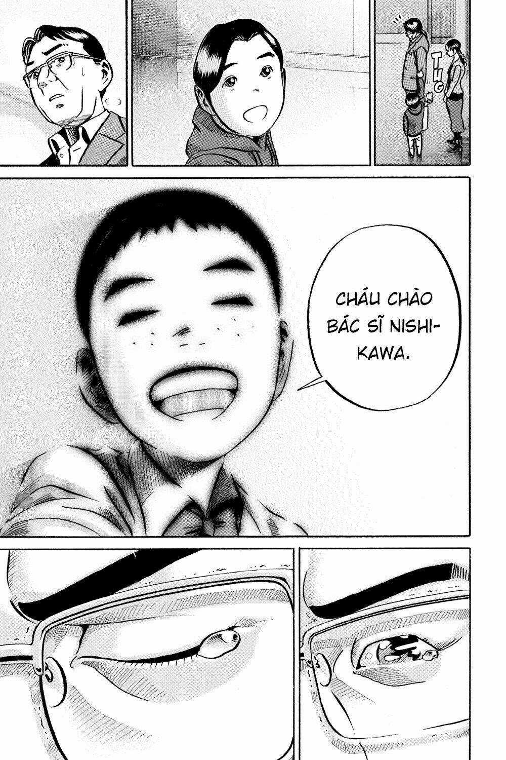 Giấy Báo Tử Chapter 51 trang 53