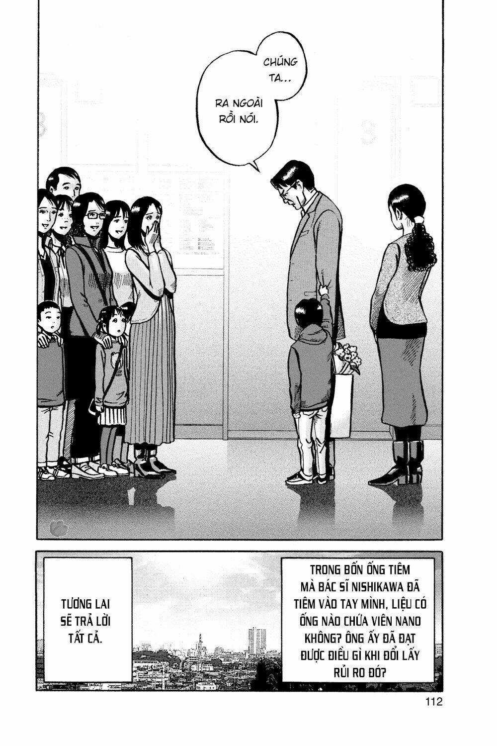 Giấy Báo Tử Chapter 51 trang 54