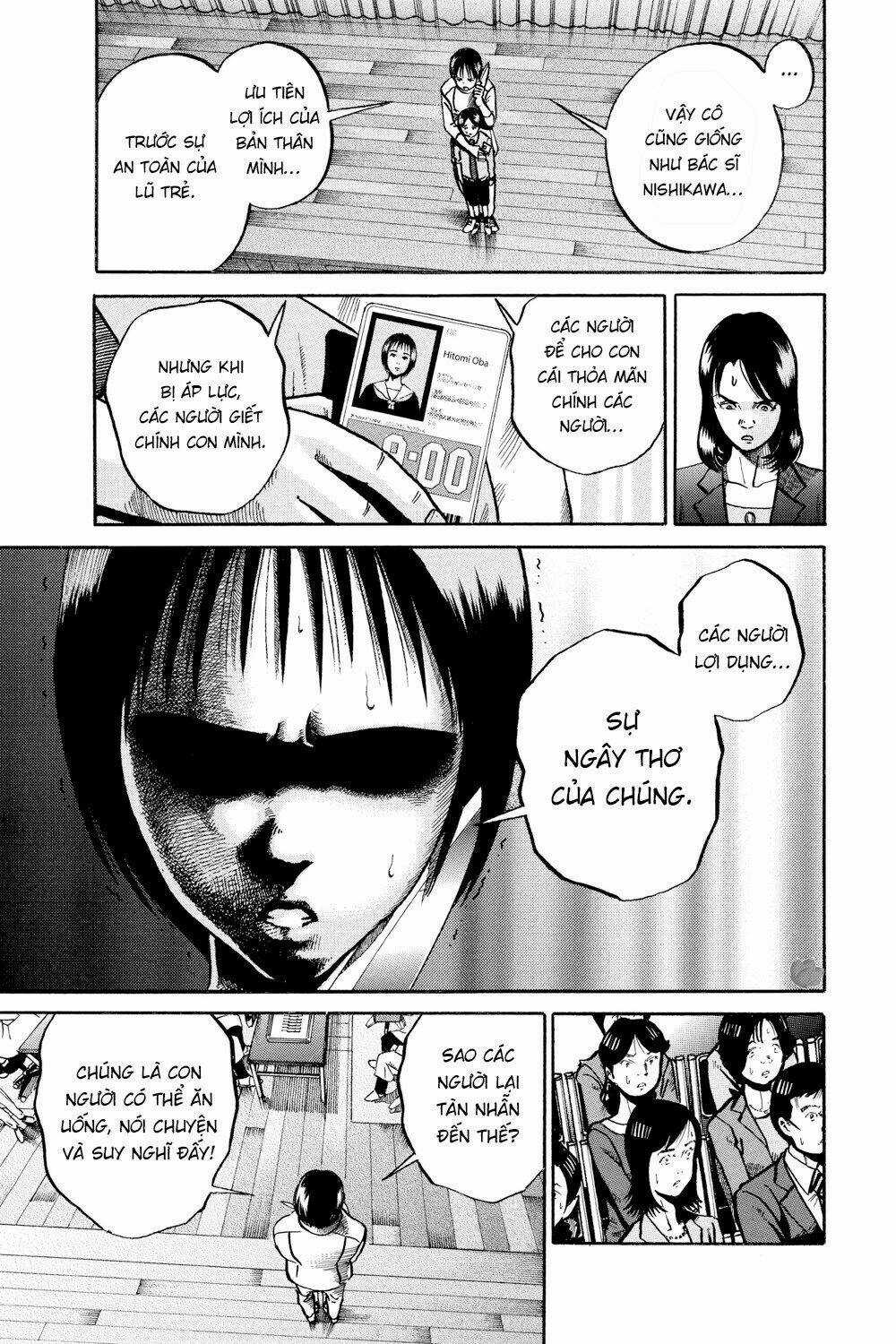 Giấy Báo Tử Chapter 51 trang 6