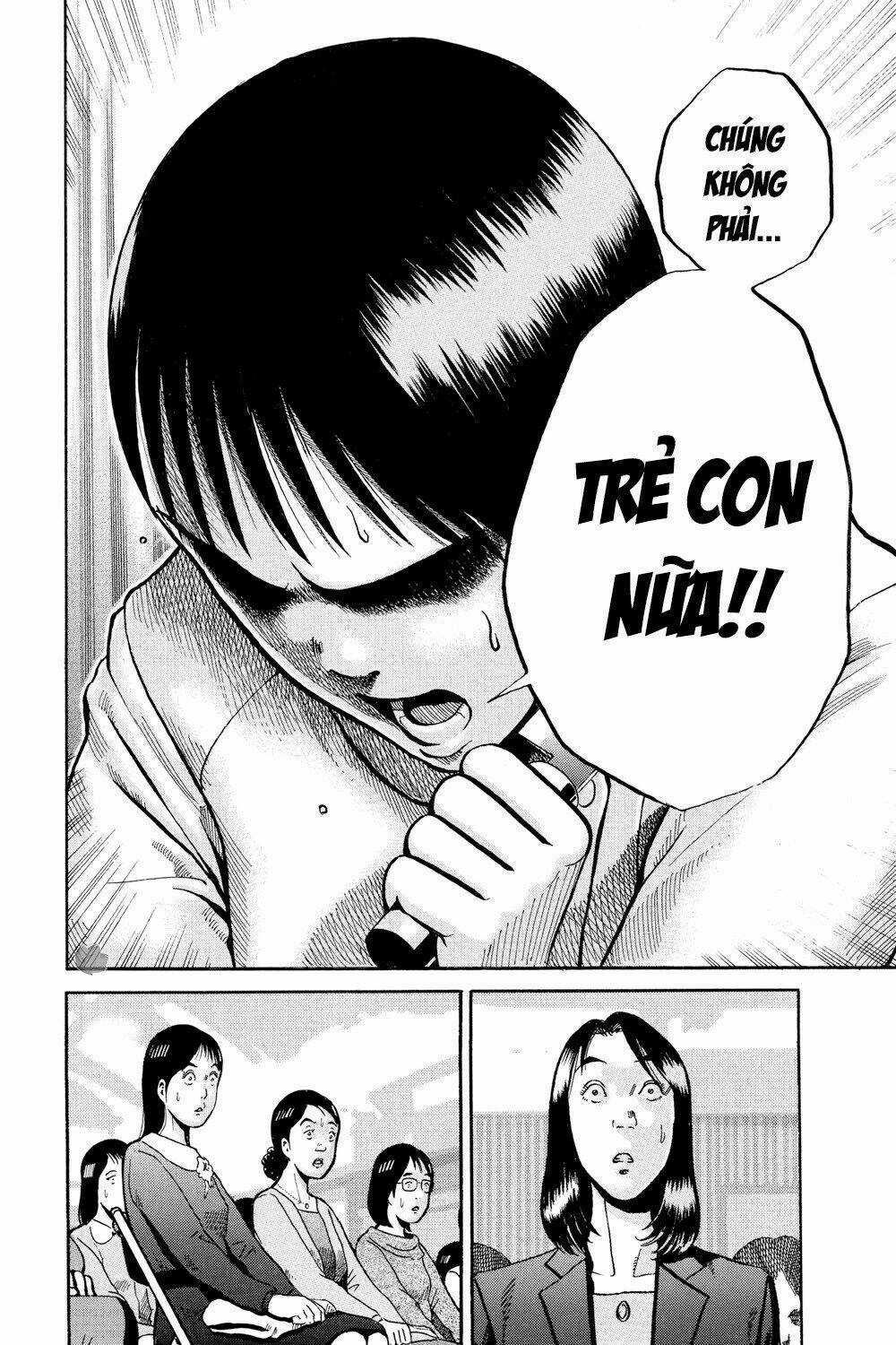 Giấy Báo Tử Chapter 51 trang 7