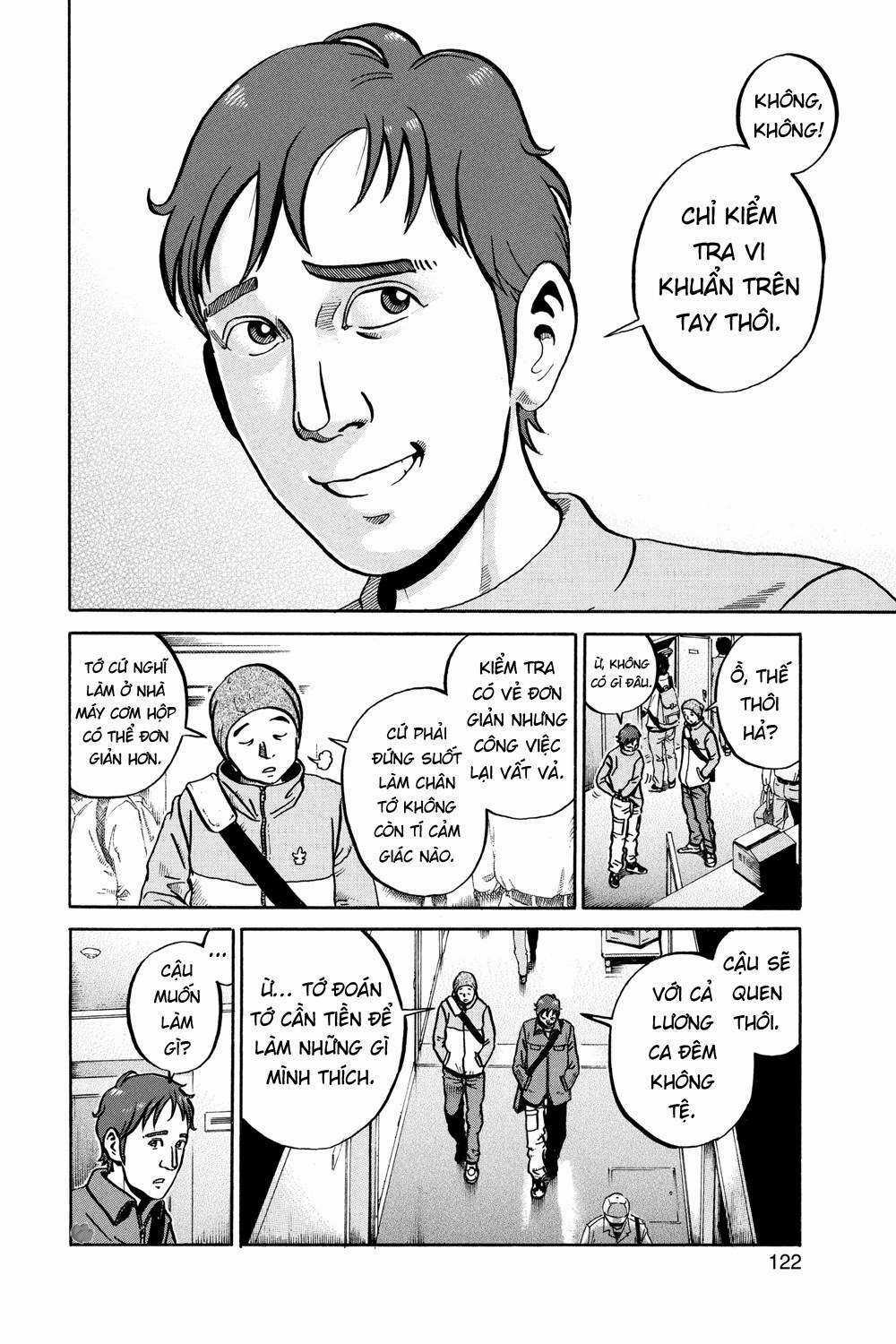 Giấy Báo Tử Chapter 52 trang 10