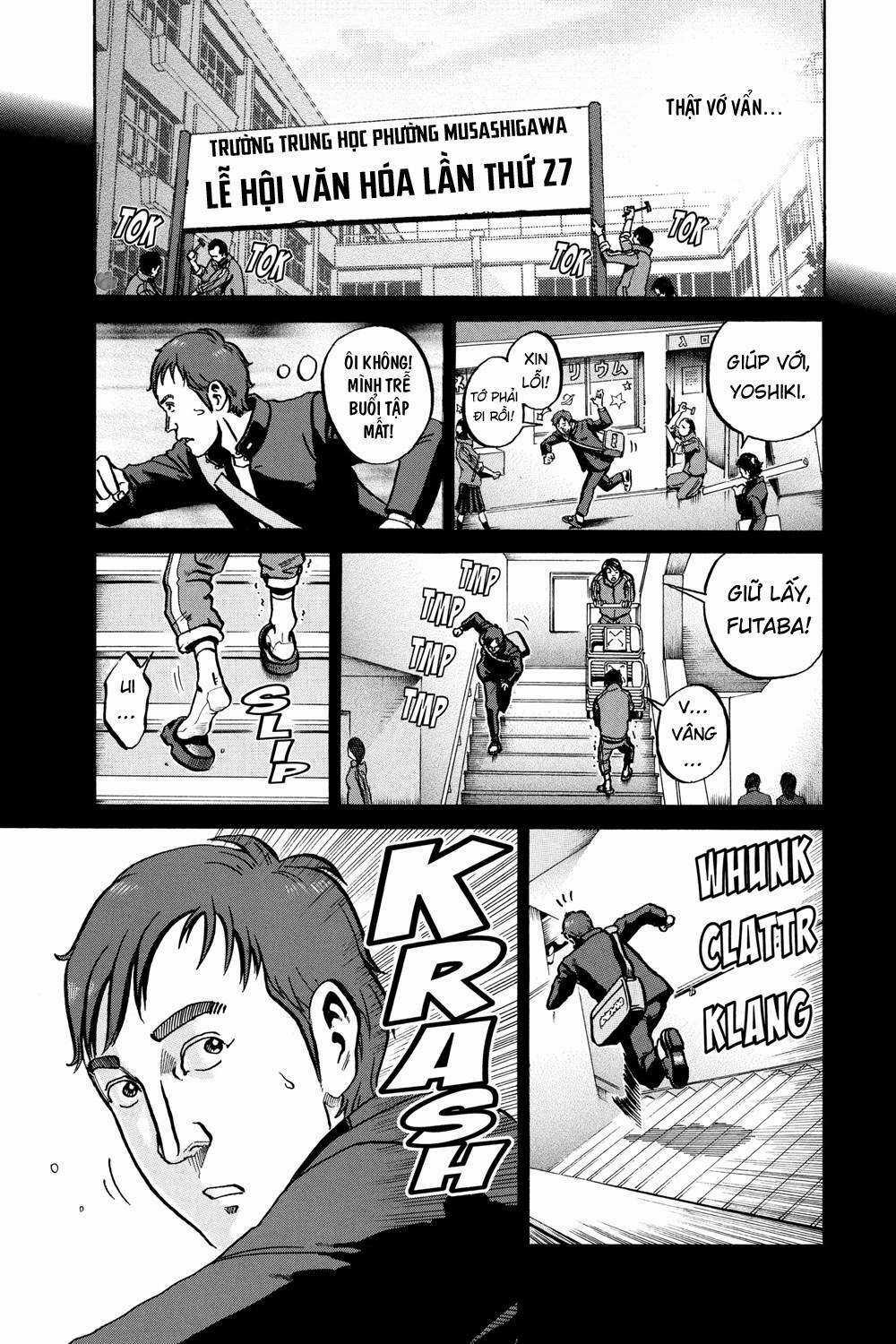 Giấy Báo Tử Chapter 52 trang 13