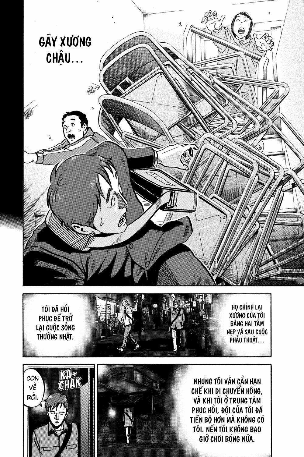 Giấy Báo Tử Chapter 52 trang 14