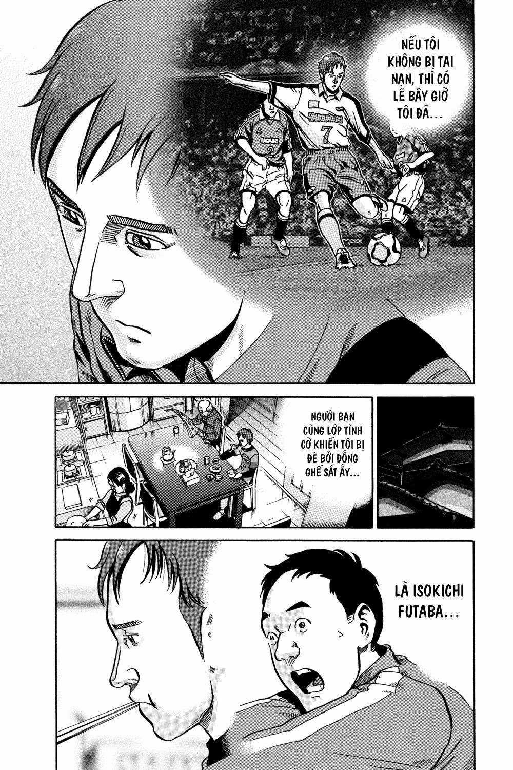 Giấy Báo Tử Chapter 52 trang 15