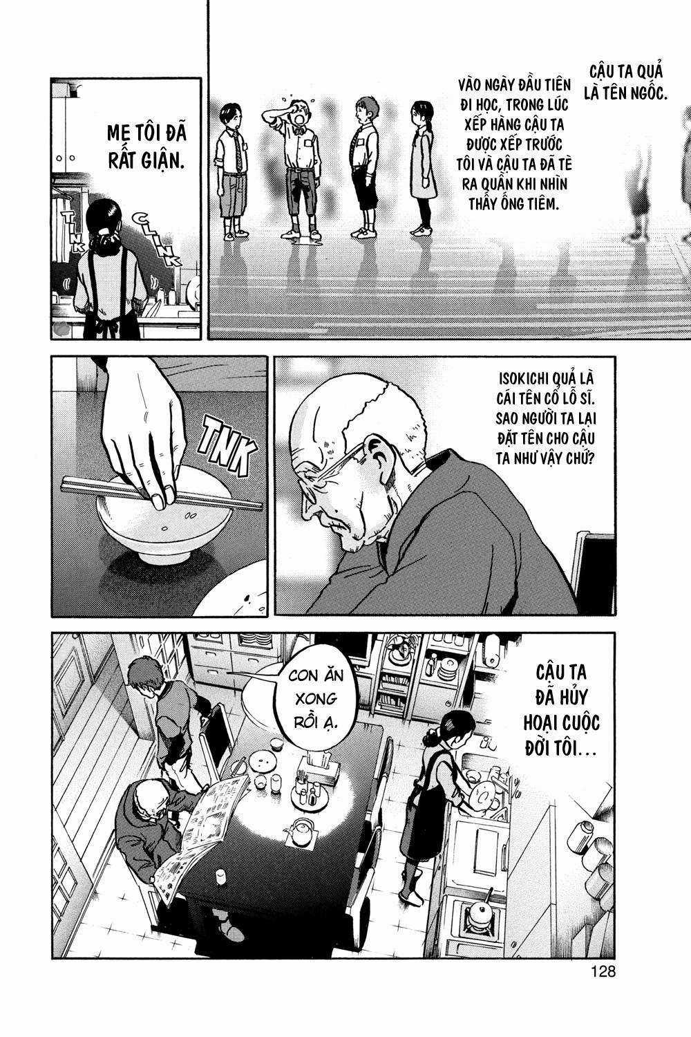 Giấy Báo Tử Chapter 52 trang 16