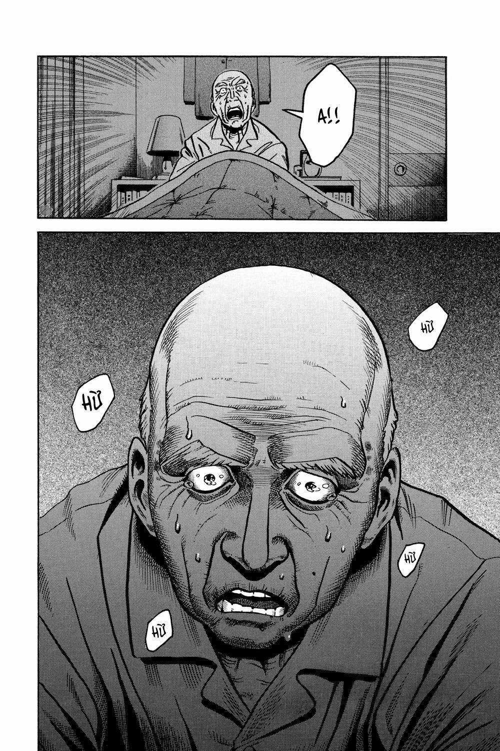 Giấy Báo Tử Chapter 52 trang 21