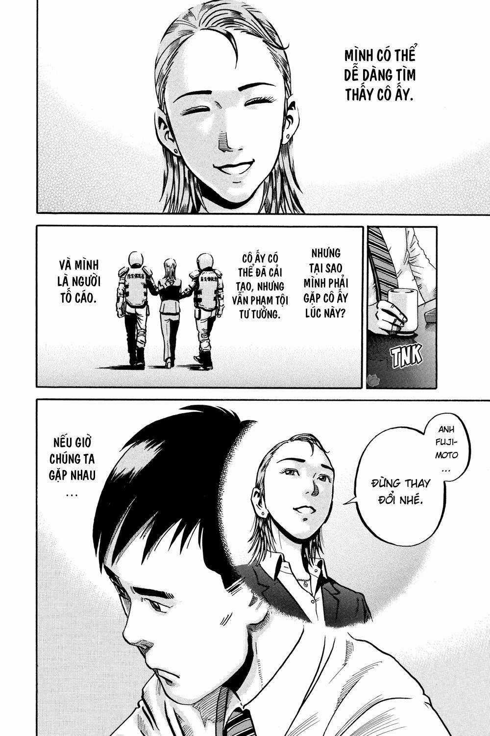 Giấy Báo Tử Chapter 52 trang 23