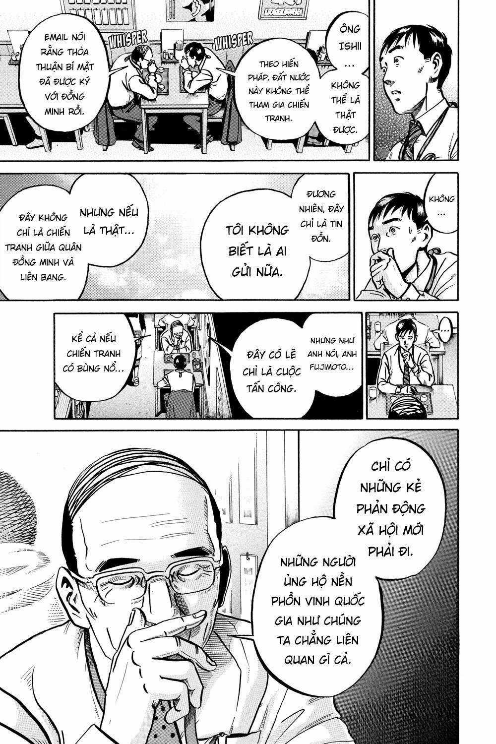 Giấy Báo Tử Chapter 52 trang 26