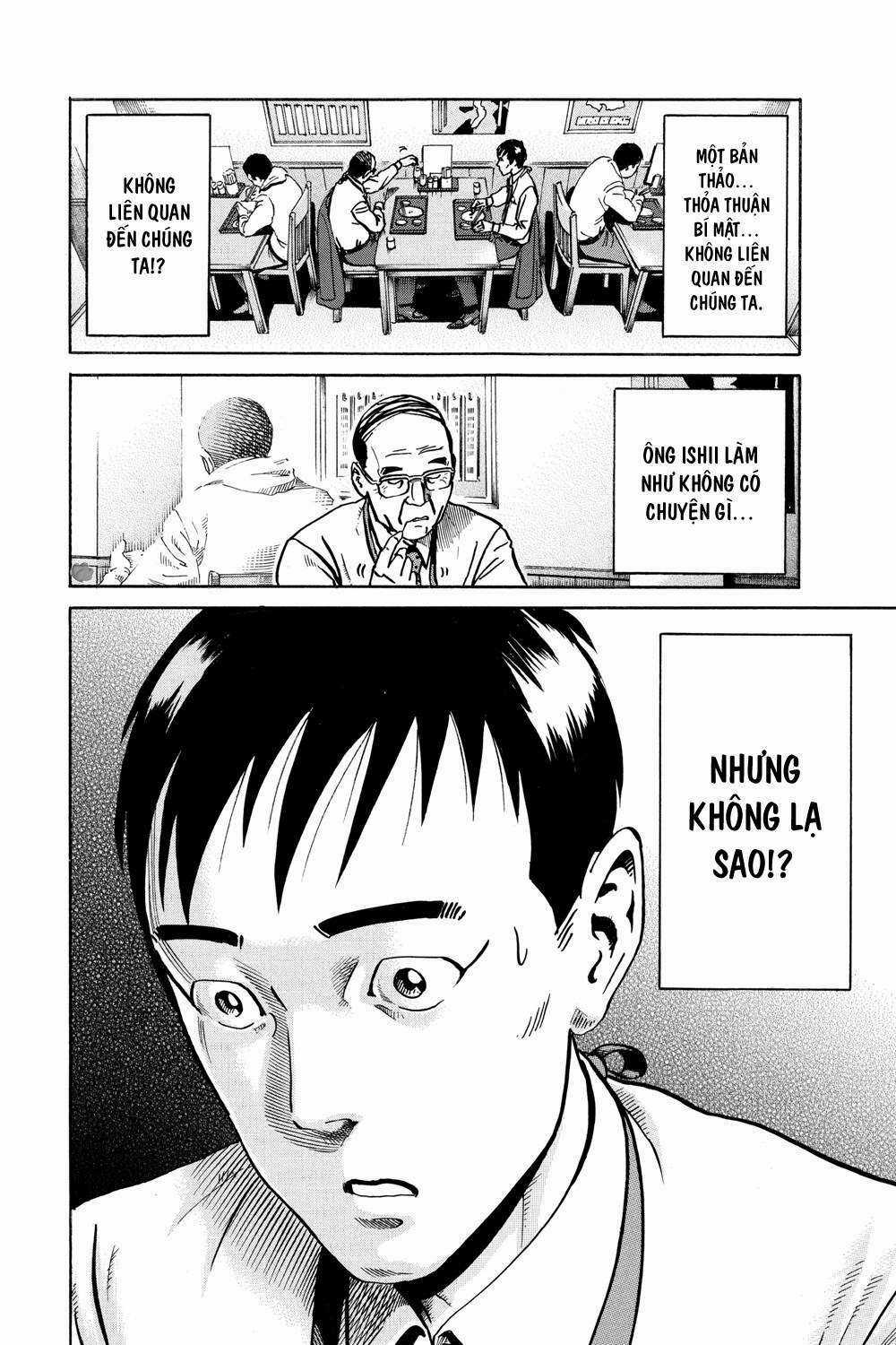 Giấy Báo Tử Chapter 52 trang 27