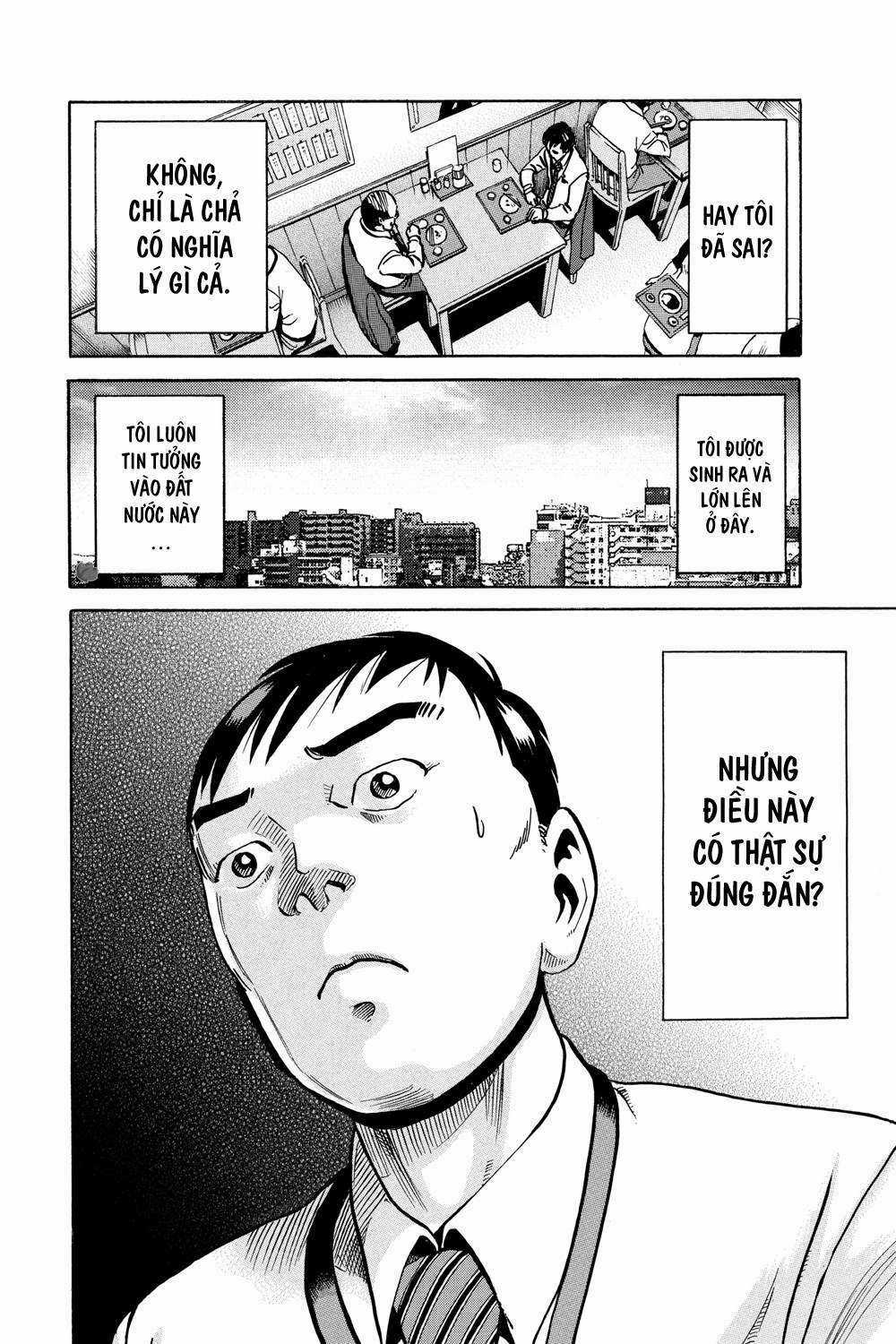 Giấy Báo Tử Chapter 52 trang 29