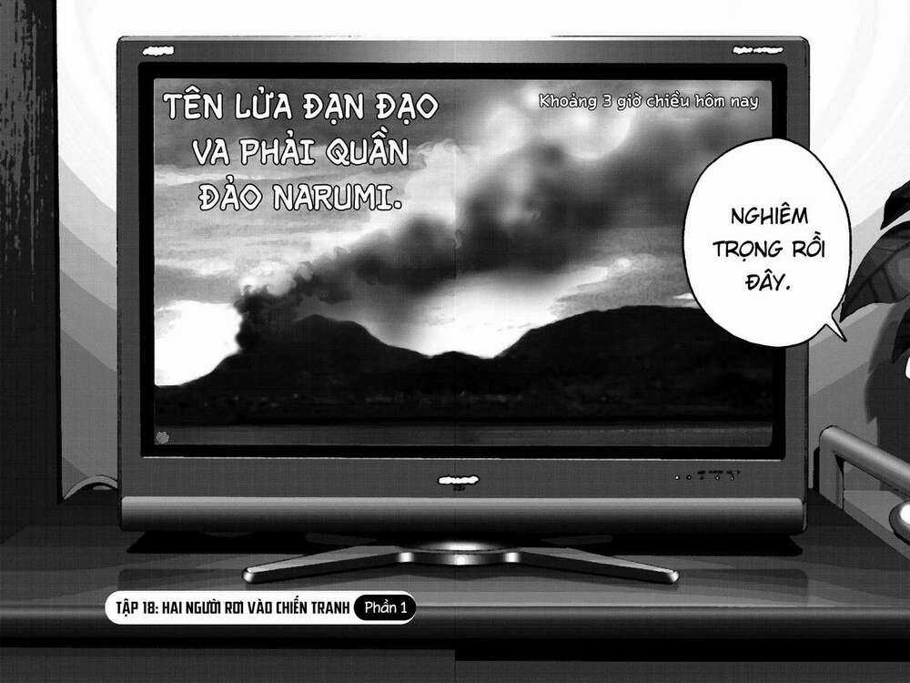 Giấy Báo Tử Chapter 52 trang 3