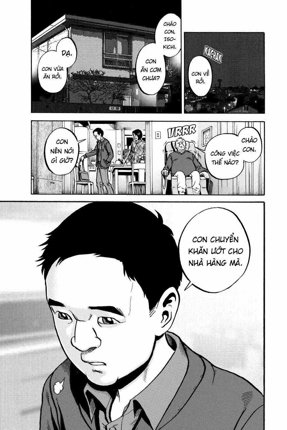 Giấy Báo Tử Chapter 52 trang 30