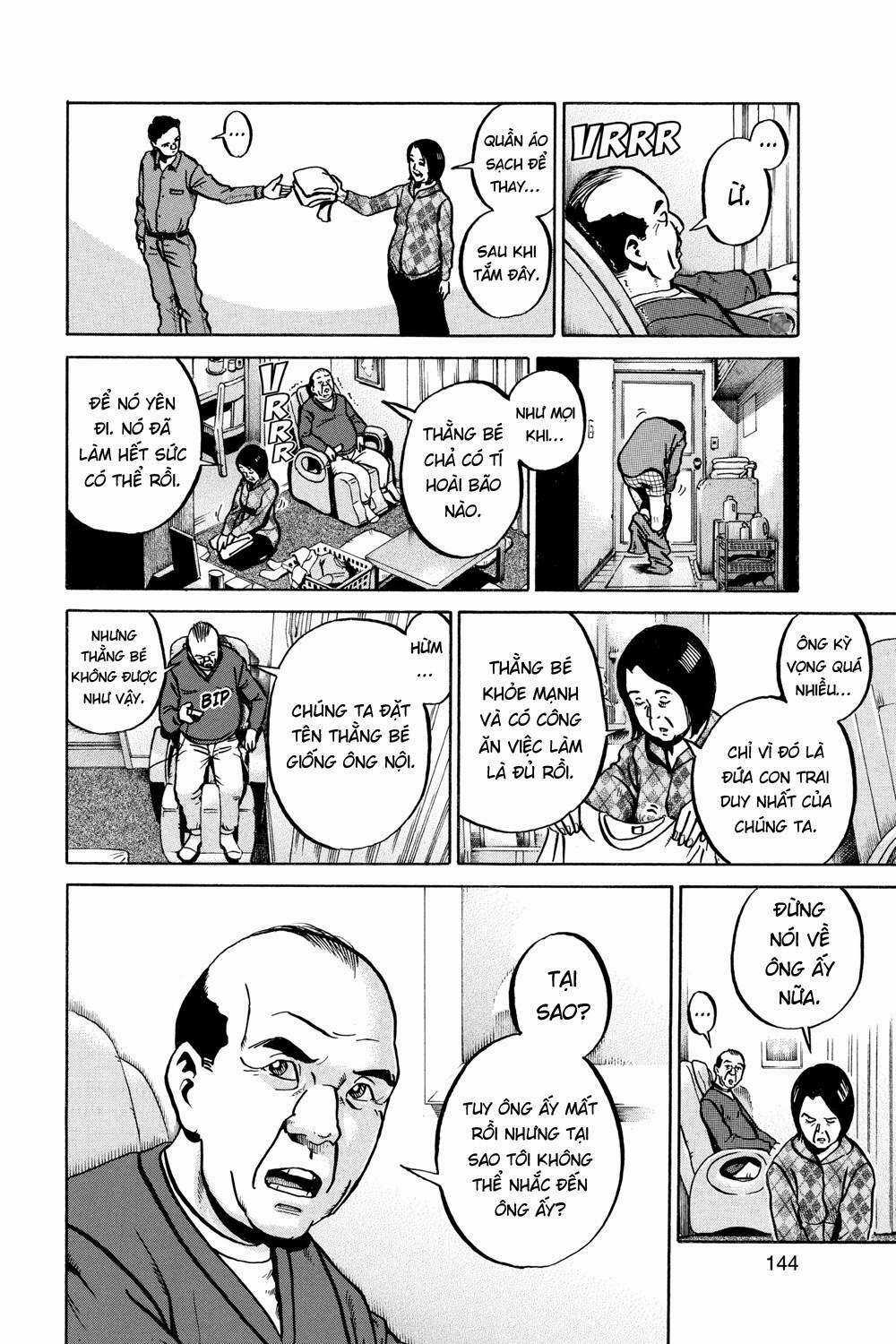 Giấy Báo Tử Chapter 52 trang 31