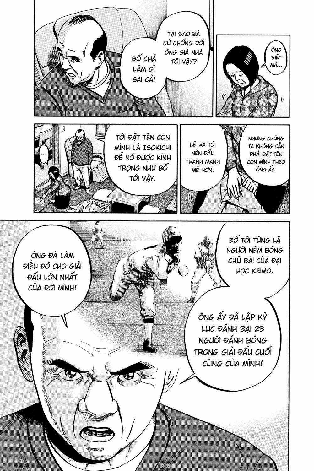 Giấy Báo Tử Chapter 52 trang 32