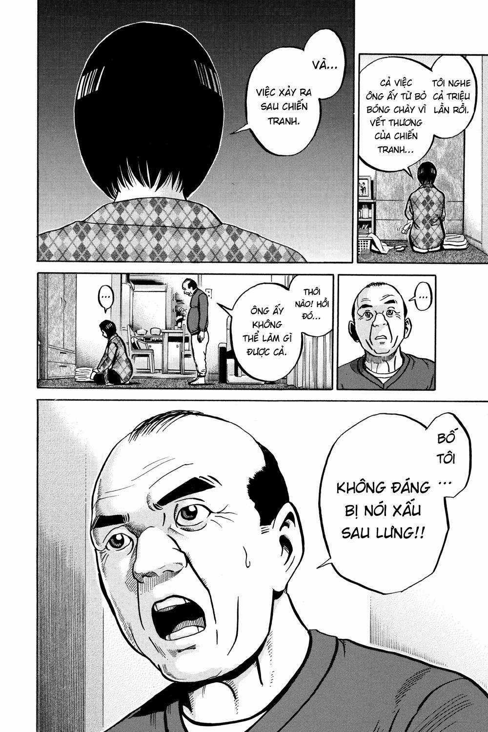 Giấy Báo Tử Chapter 52 trang 33