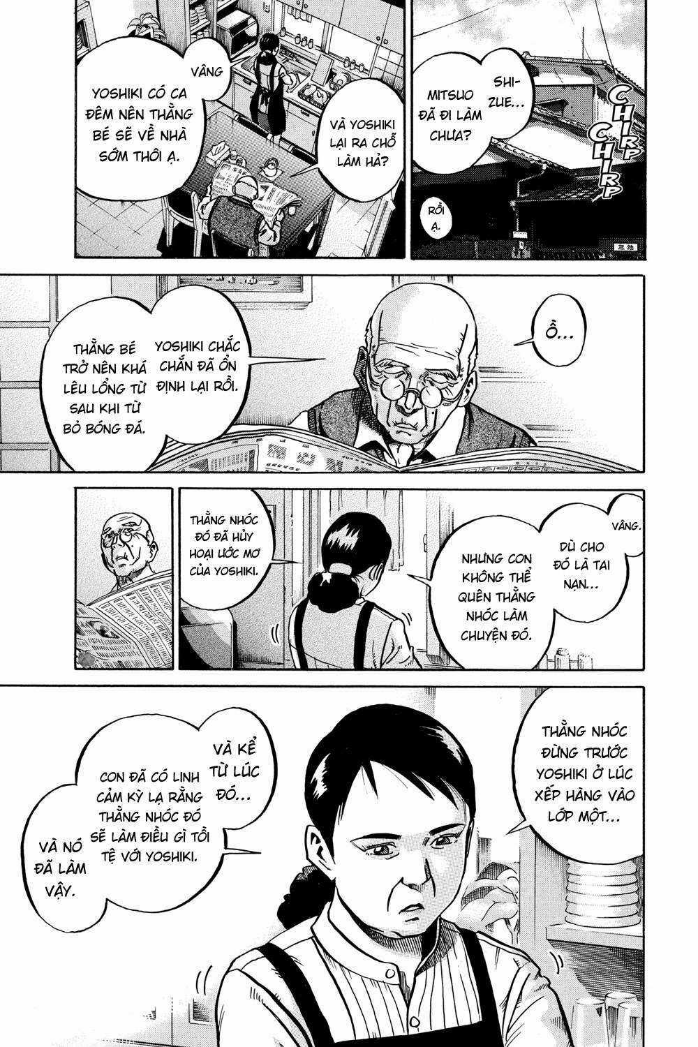 Giấy Báo Tử Chapter 52 trang 34