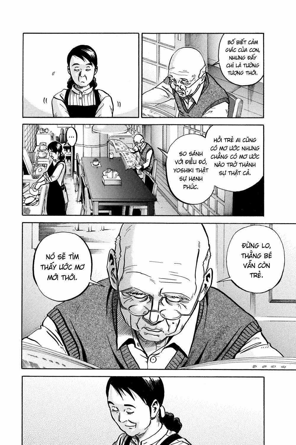 Giấy Báo Tử Chapter 52 trang 35