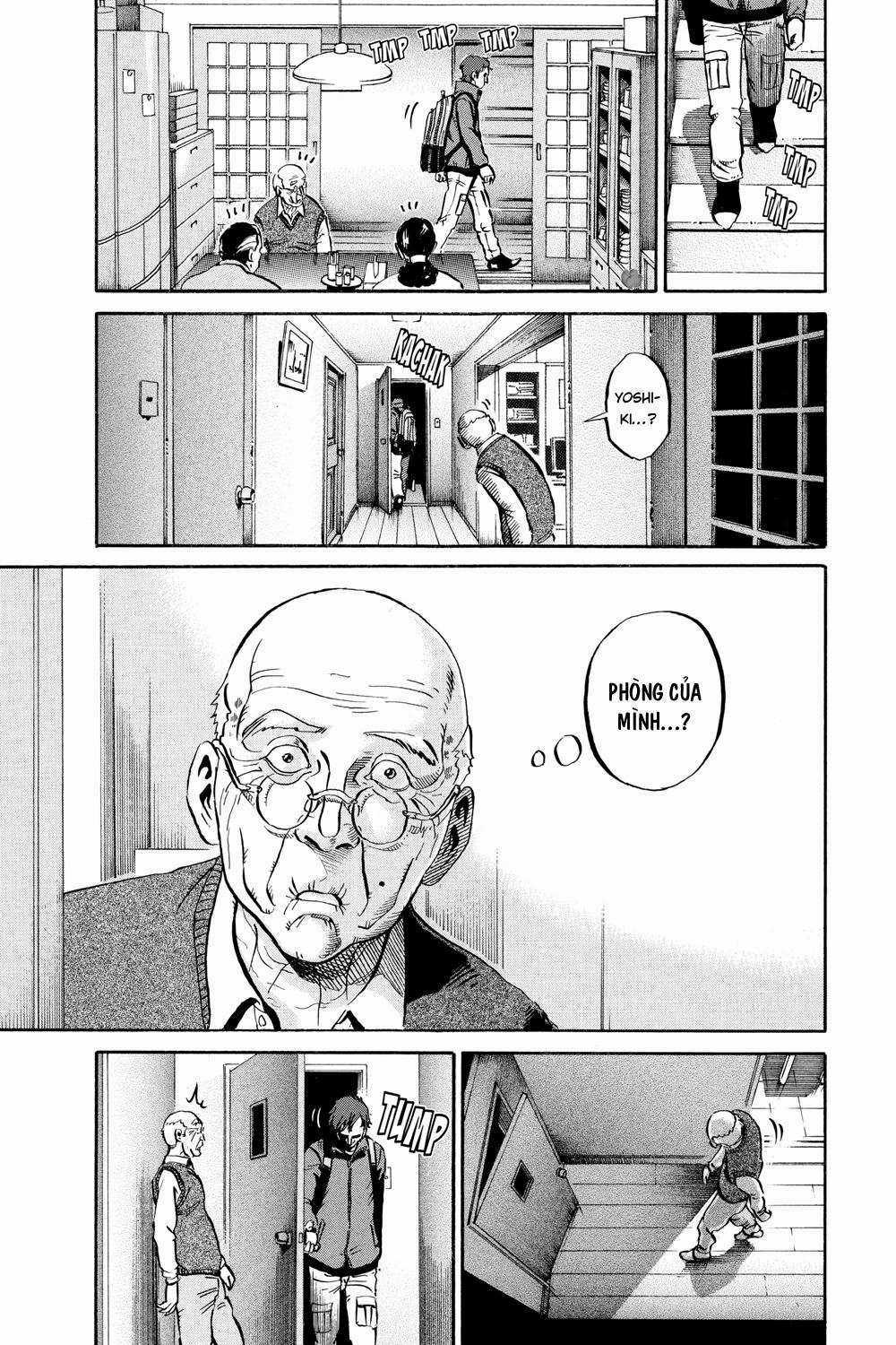 Giấy Báo Tử Chapter 53 trang 10