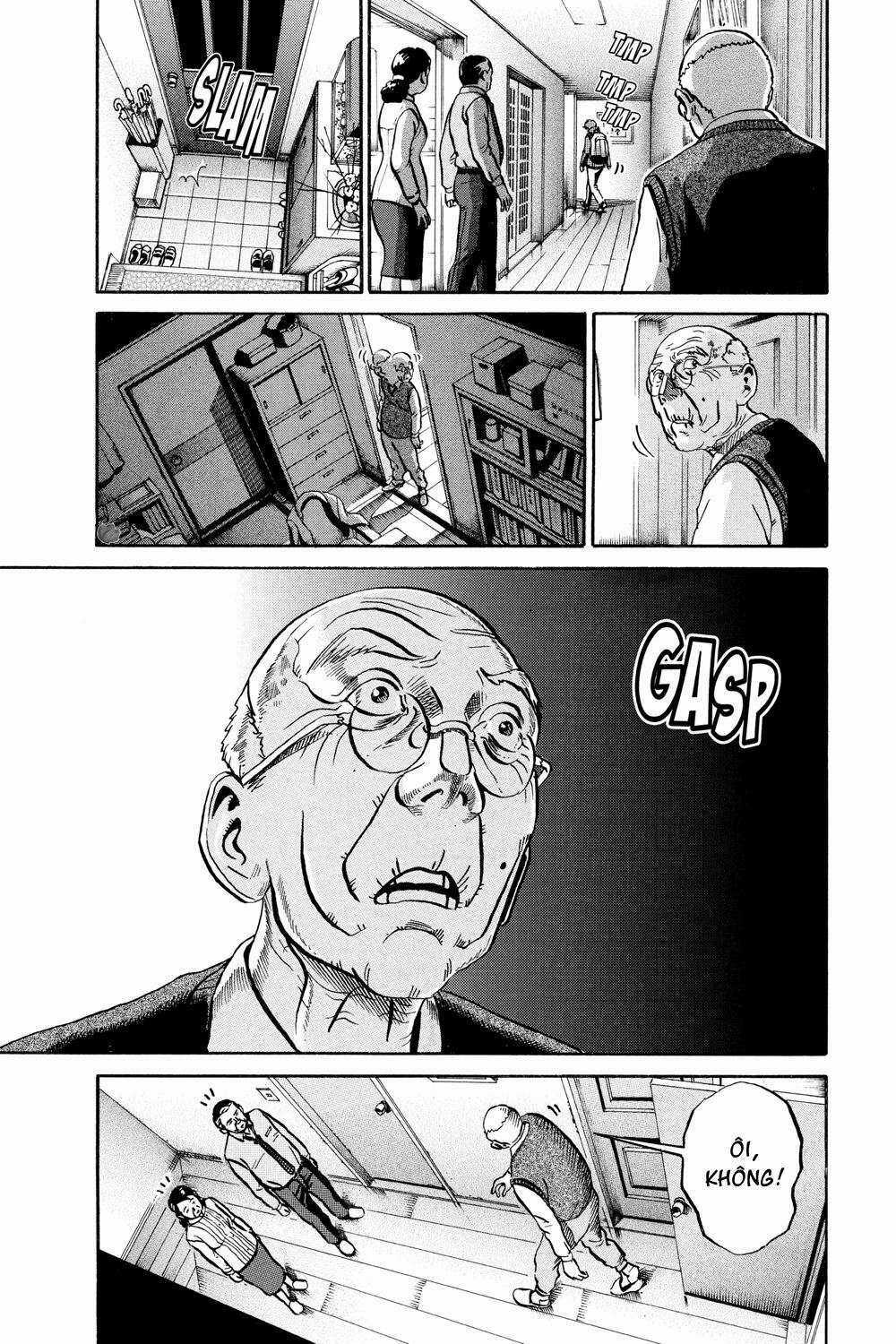 Giấy Báo Tử Chapter 53 trang 12