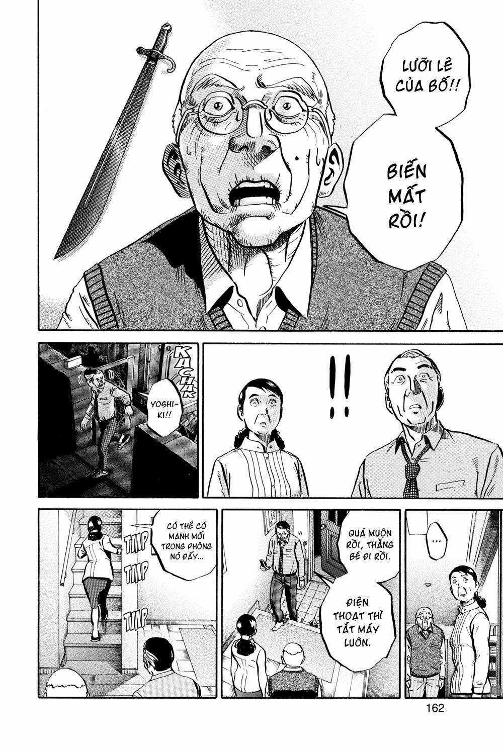 Giấy Báo Tử Chapter 53 trang 13