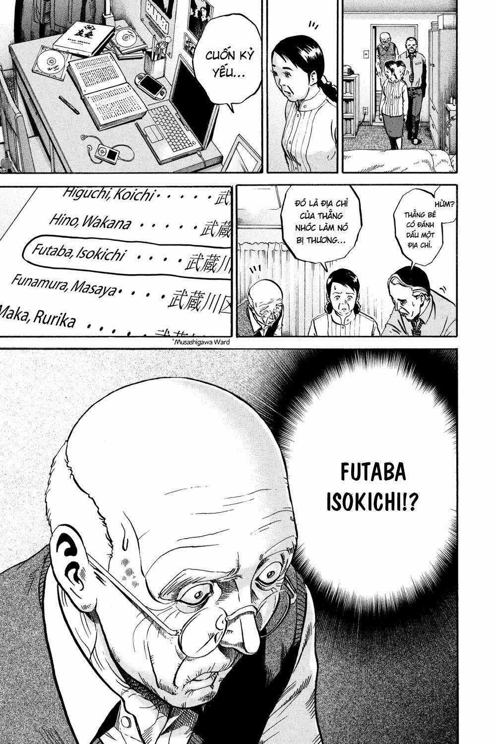 Giấy Báo Tử Chapter 53 trang 14