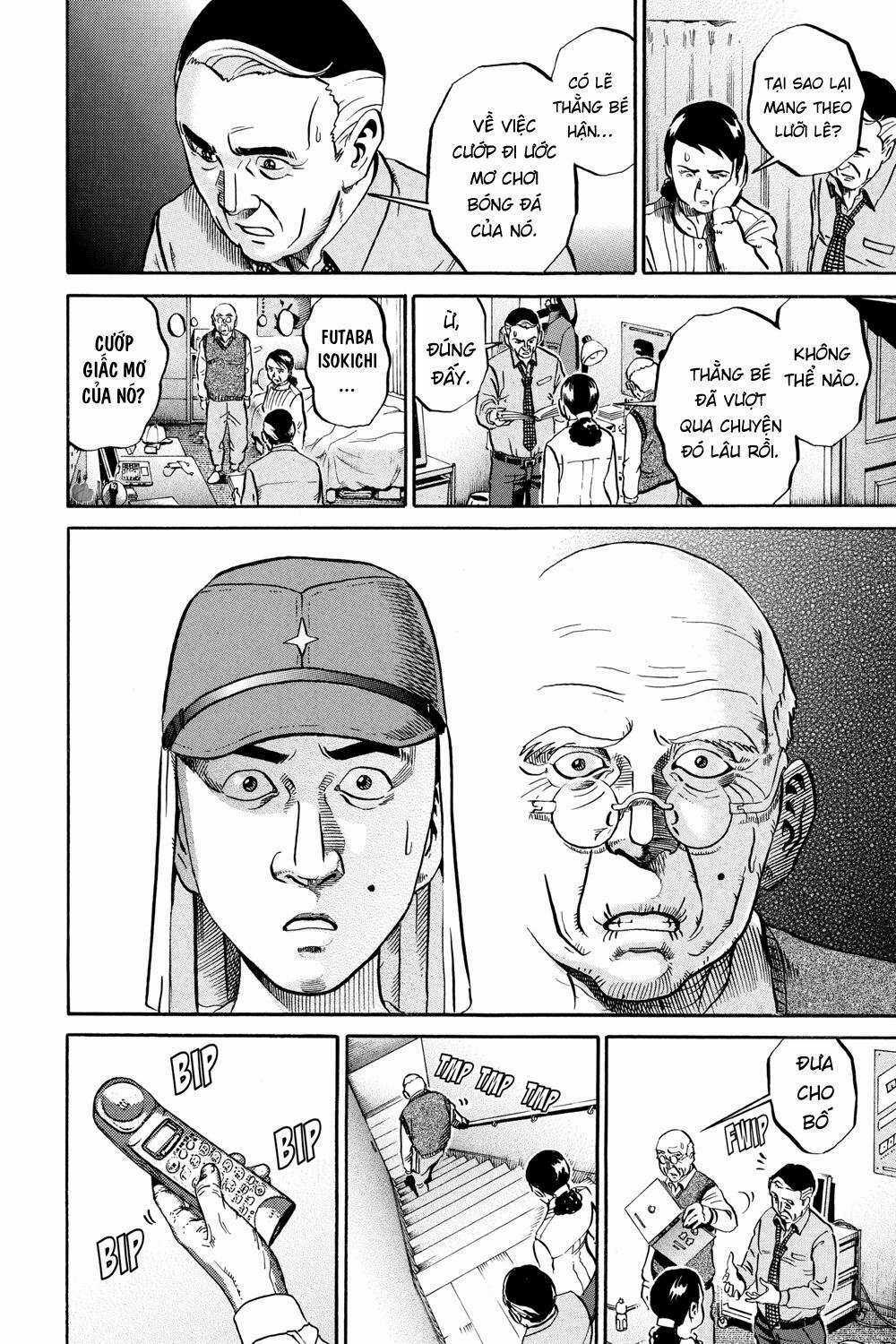 Giấy Báo Tử Chapter 53 trang 15