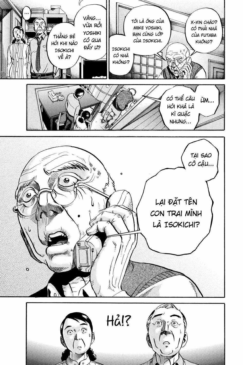 Giấy Báo Tử Chapter 53 trang 16