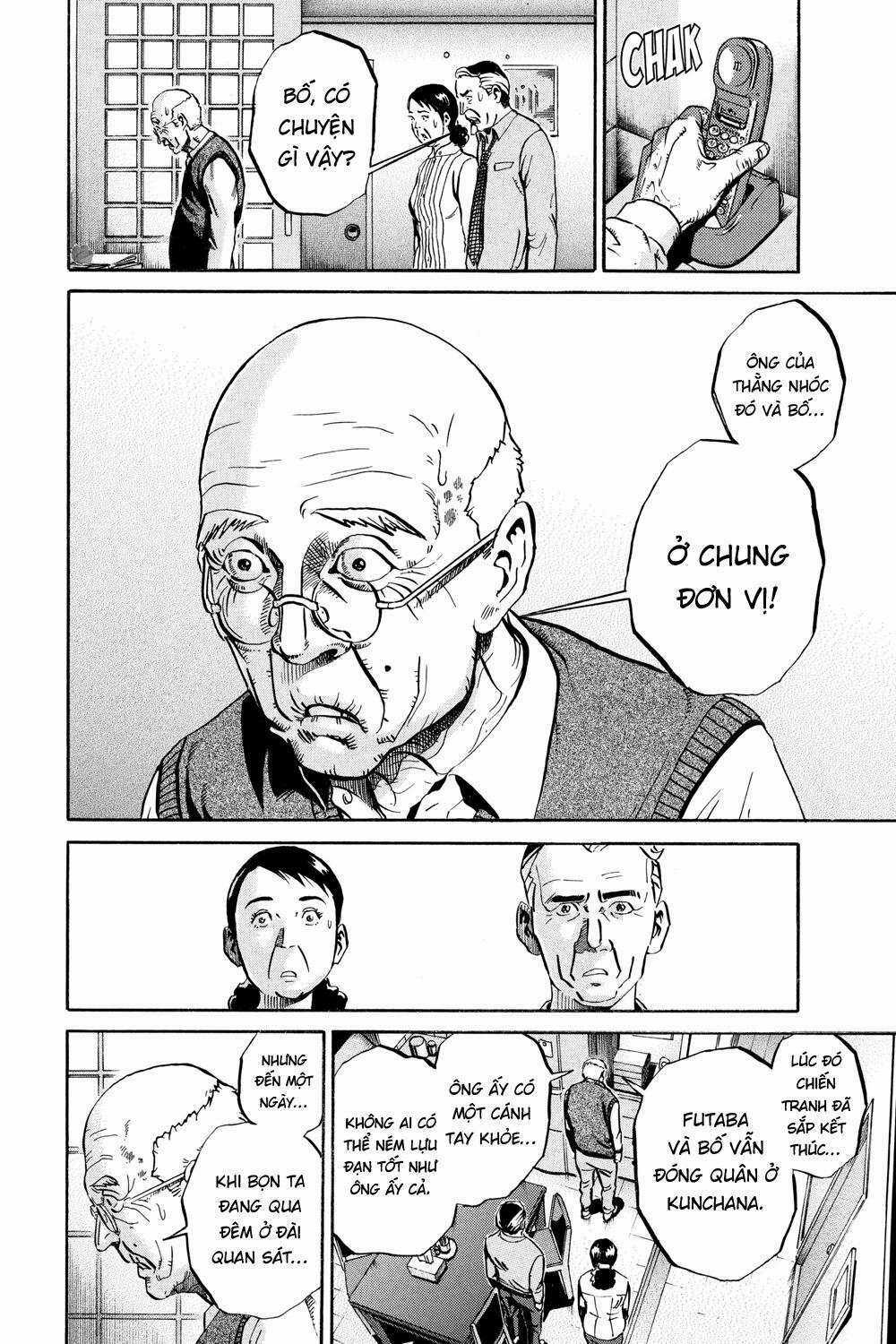 Giấy Báo Tử Chapter 53 trang 19