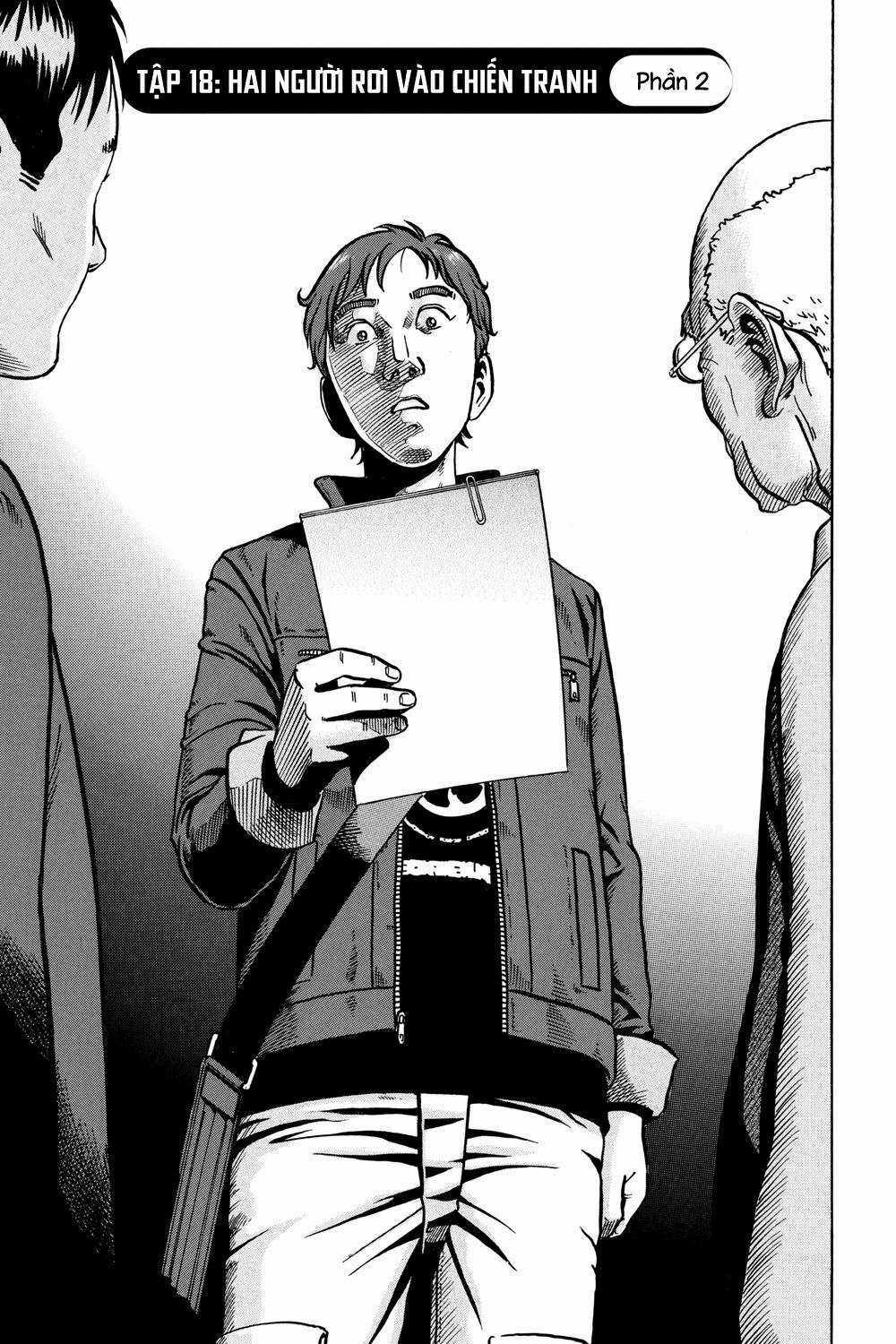 Giấy Báo Tử Chapter 53 trang 2