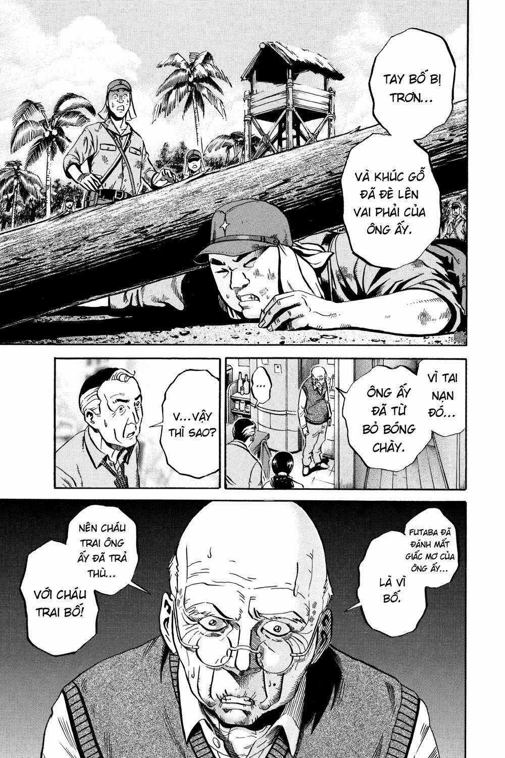 Giấy Báo Tử Chapter 53 trang 20