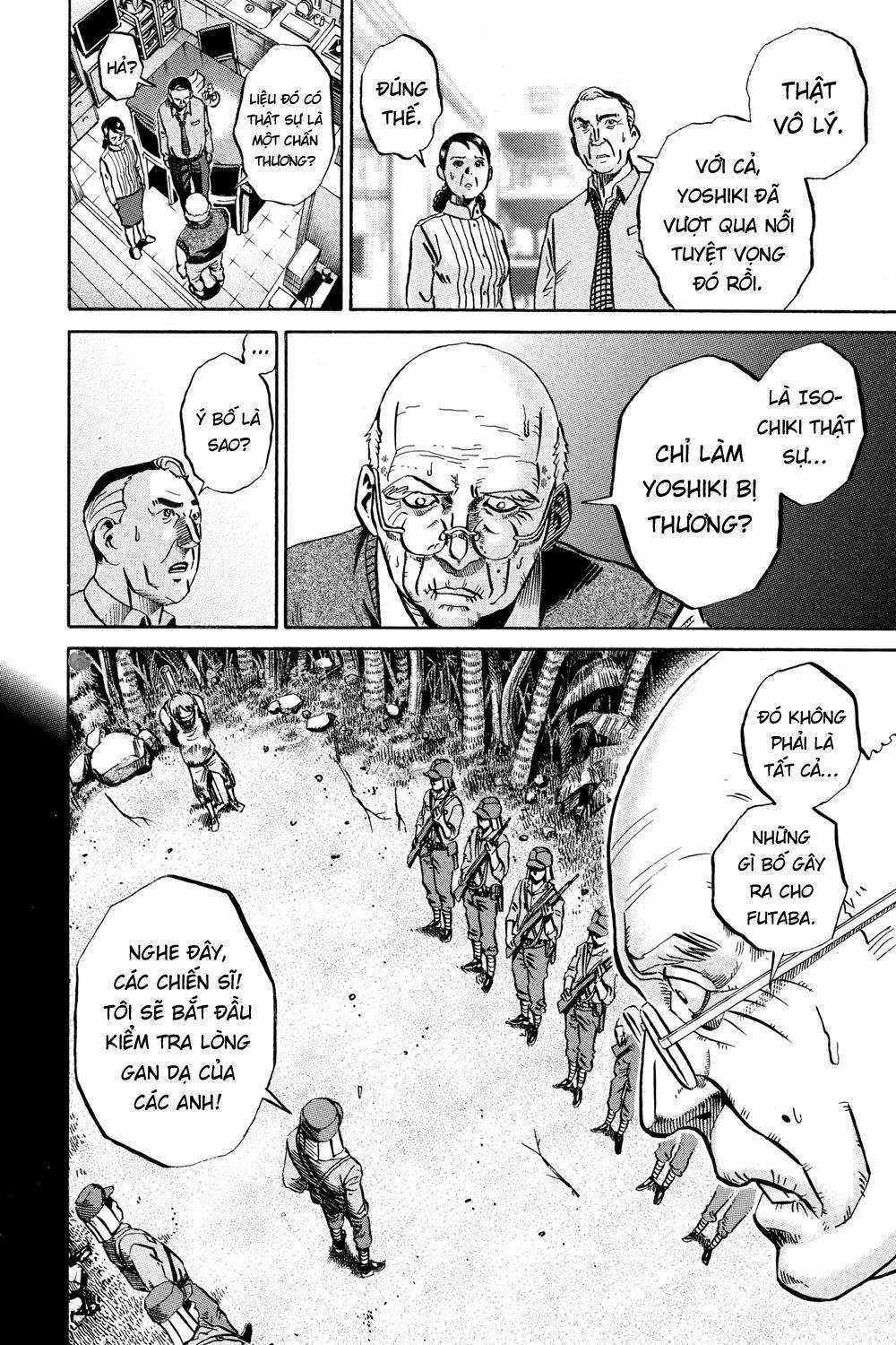 Giấy Báo Tử Chapter 53 trang 21