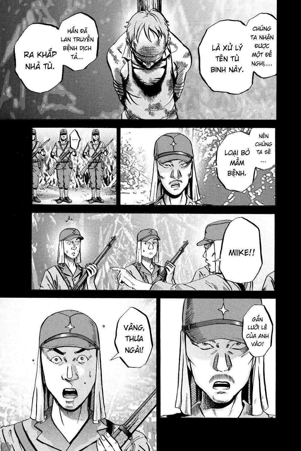 Giấy Báo Tử Chapter 53 trang 22