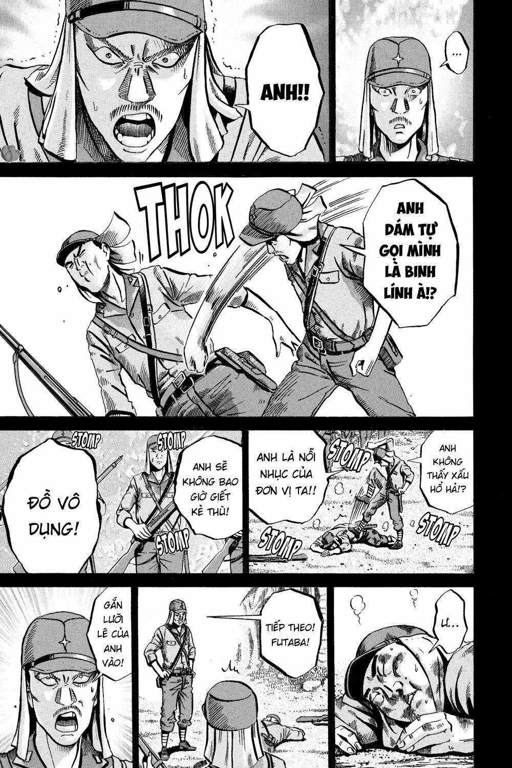 Giấy Báo Tử Chapter 53 trang 26