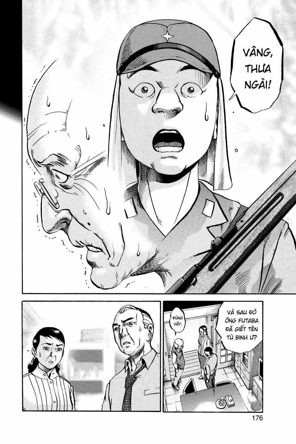 Giấy Báo Tử Chapter 53 trang 27