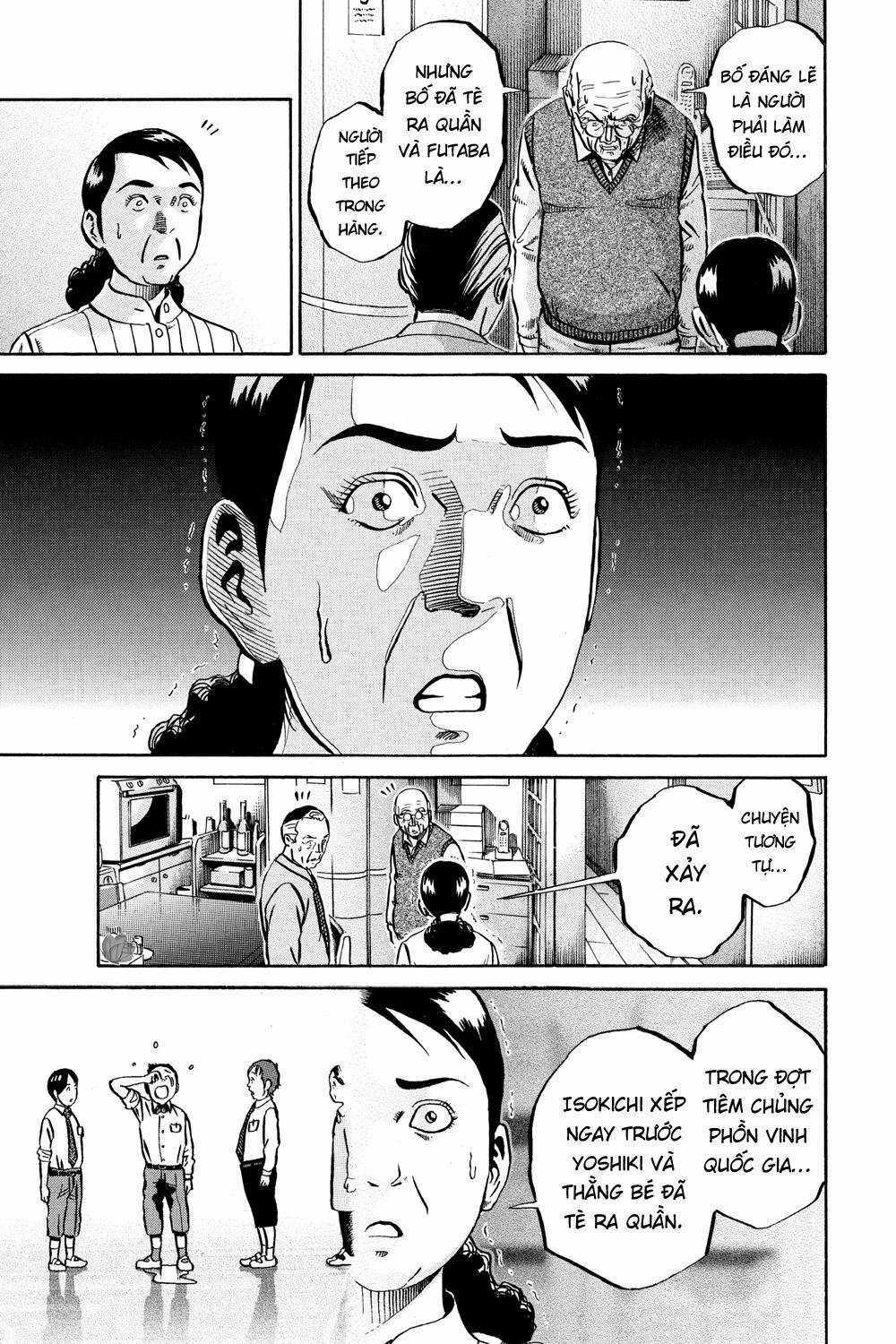 Giấy Báo Tử Chapter 53 trang 28