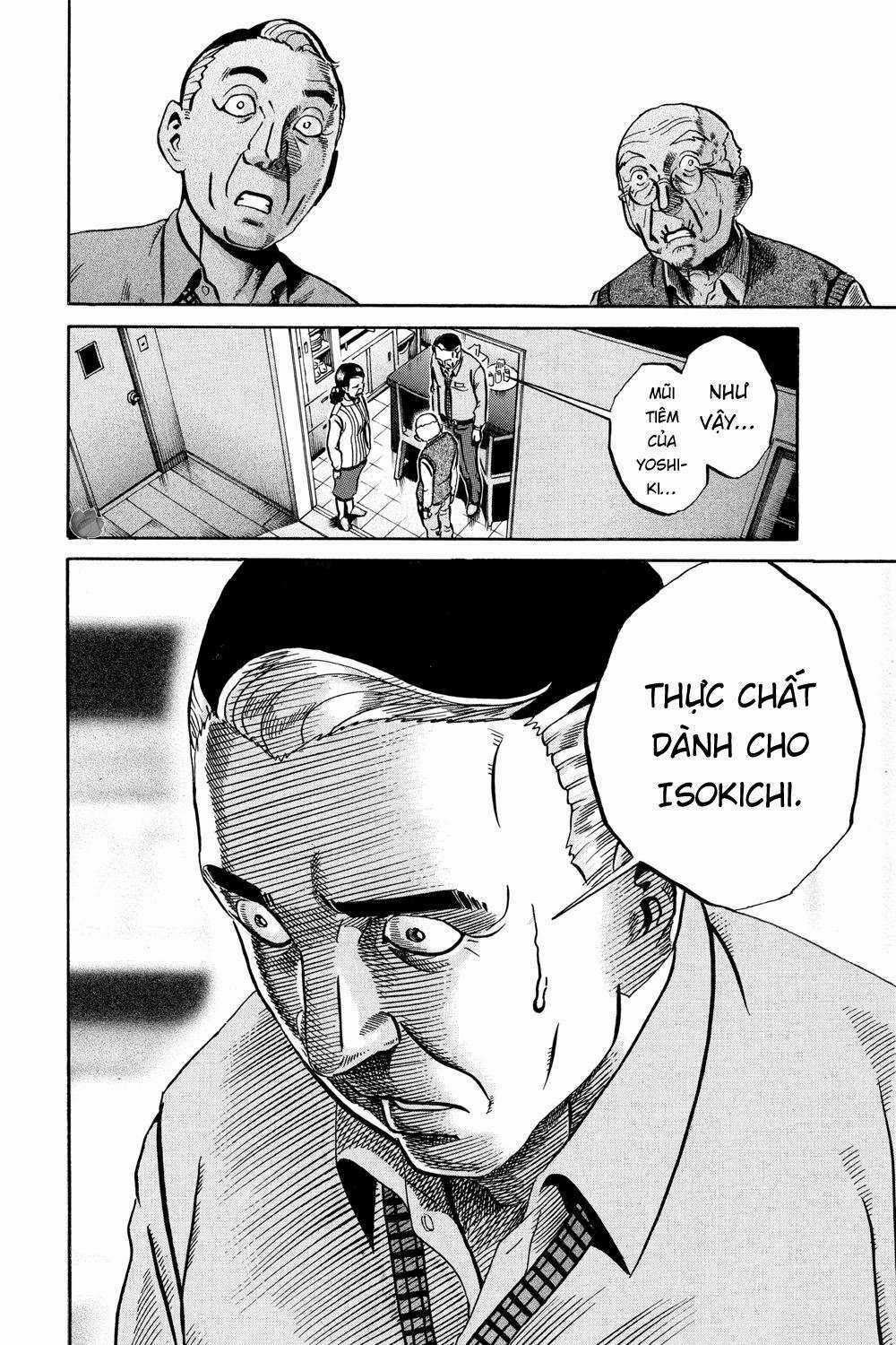 Giấy Báo Tử Chapter 53 trang 30