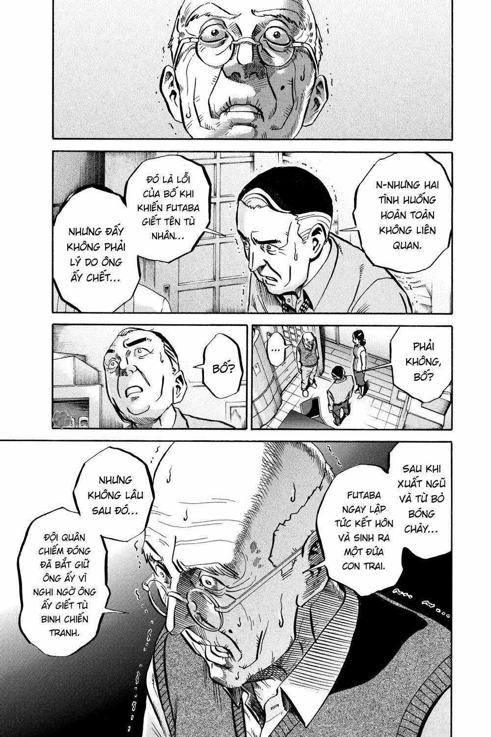 Giấy Báo Tử Chapter 53 trang 31